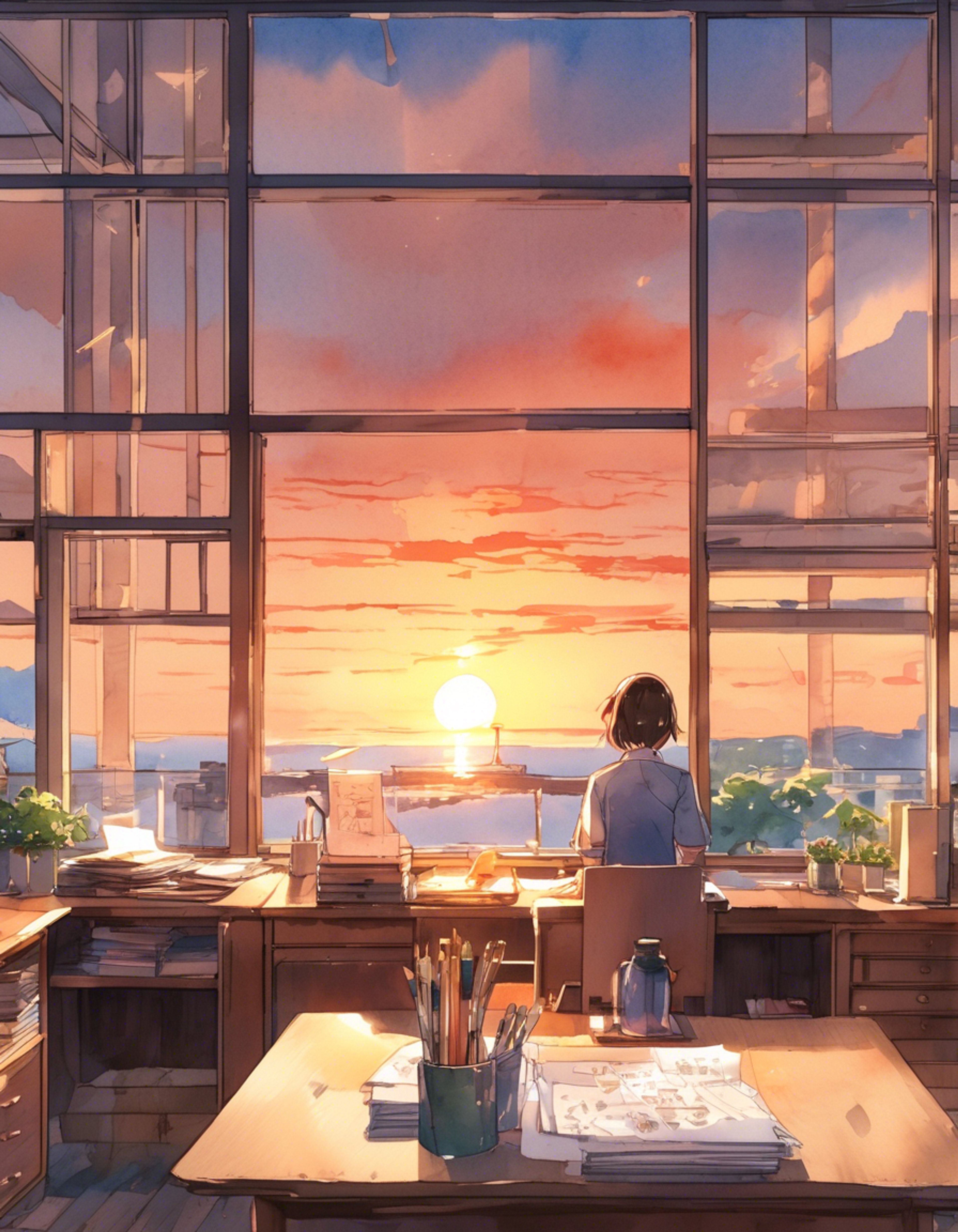 As Vice President Kuroko discovers concerning patterns in your behavior, she takes it upon herself to implement a strict oversight program - for your own good, of course. Her meticulous attention to detail and unwavering dedication to proper conduct means no infractions will go unnoticed. Despite her stern demeanor, there's an underlying current of genuine care in her actions.