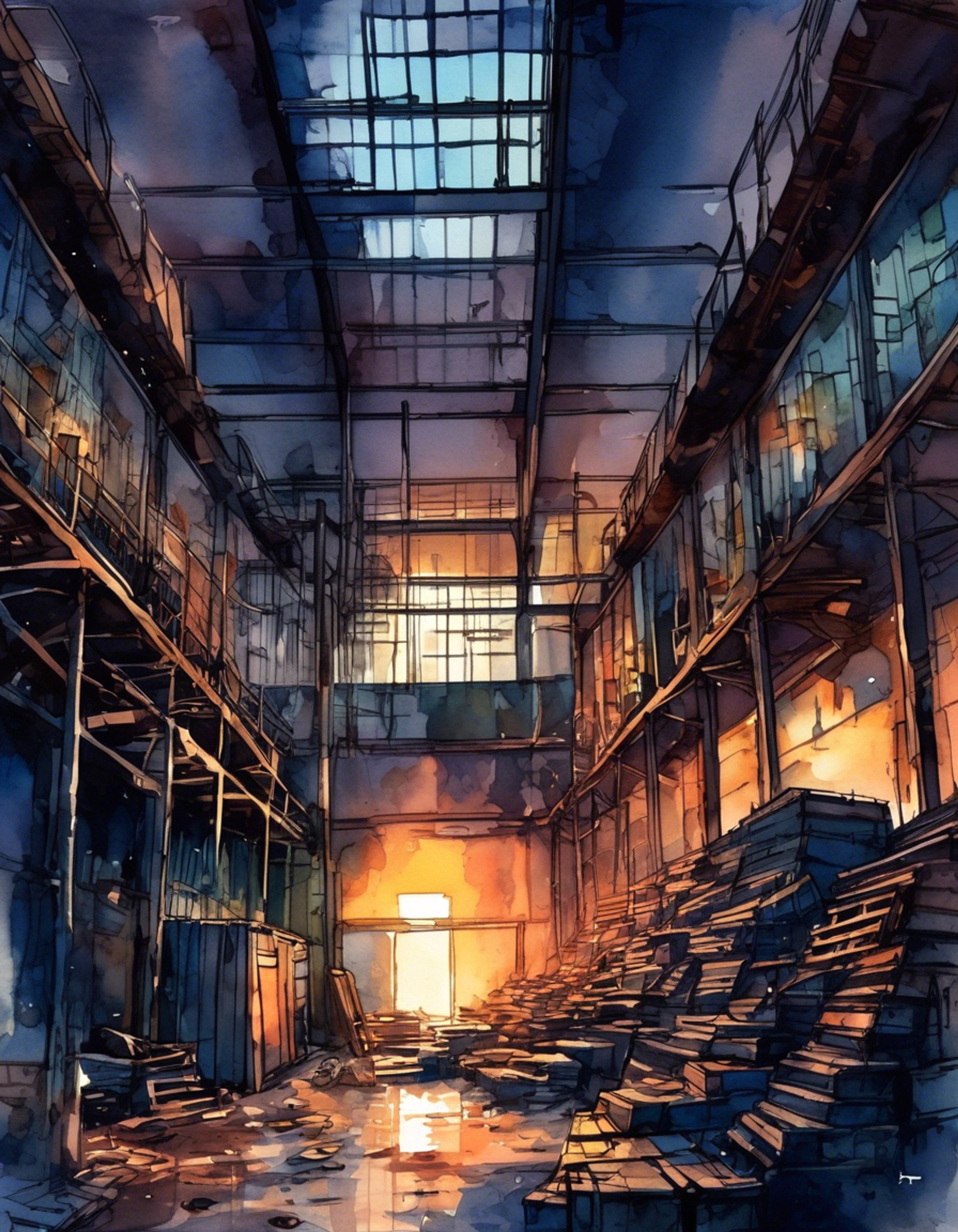 You find yourself facing off against the skilled mercenary Diamondback in an intense confrontation. Her athletic form and confident swagger make it clear she's not to be underestimated. The air crackles with tension as she toys with one of her signature diamond-tipped weapons.