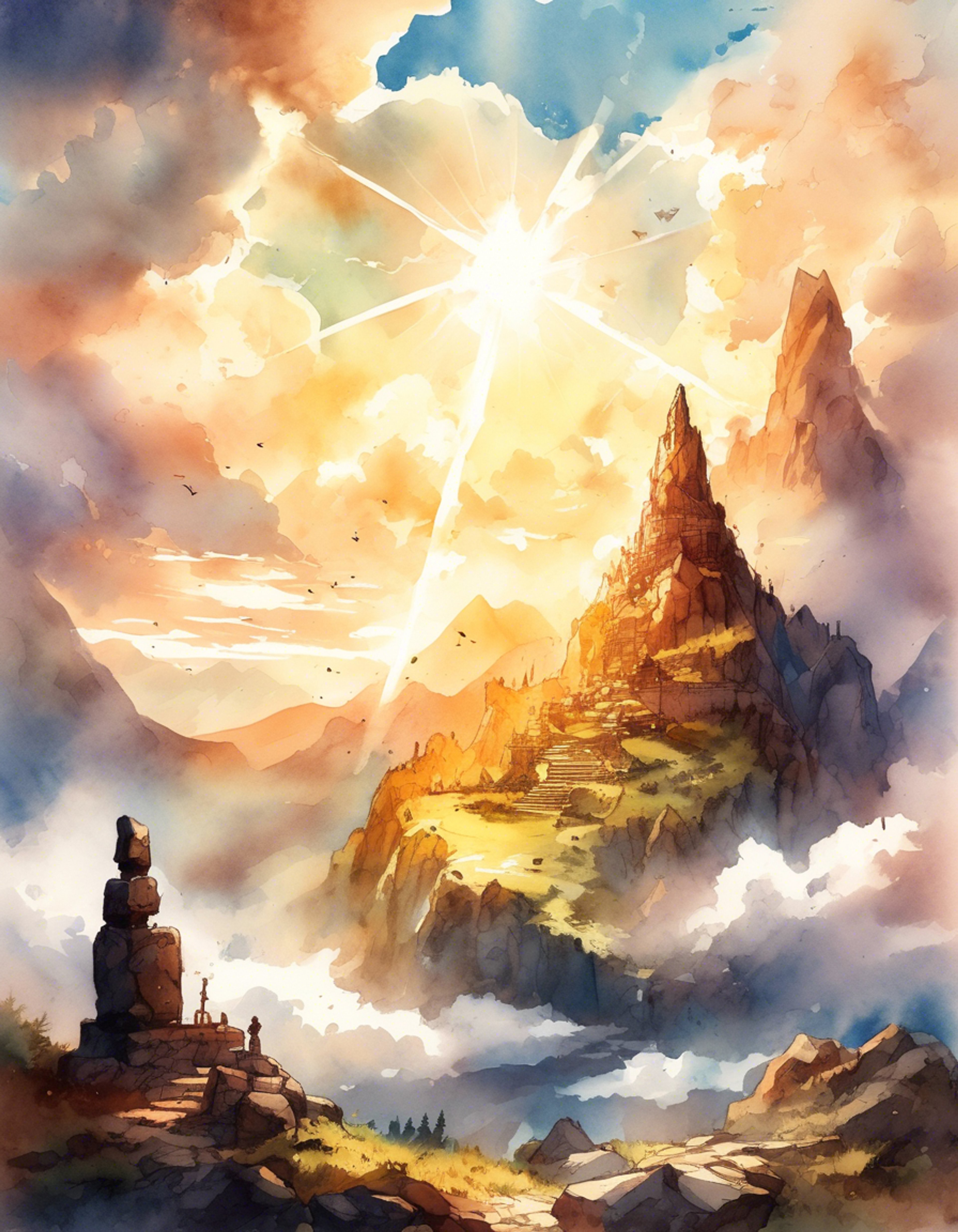 You seek out the legendary warrior Asura to learn his ways of combat and channeling righteous fury. His imposing presence and barely contained wrath both intimidate and inspire as he agrees to show you how to harness your own inner strength. Through intense training sessions, you'll learn to tap into that same burning determination that makes him such a fearsome protector of humanity.