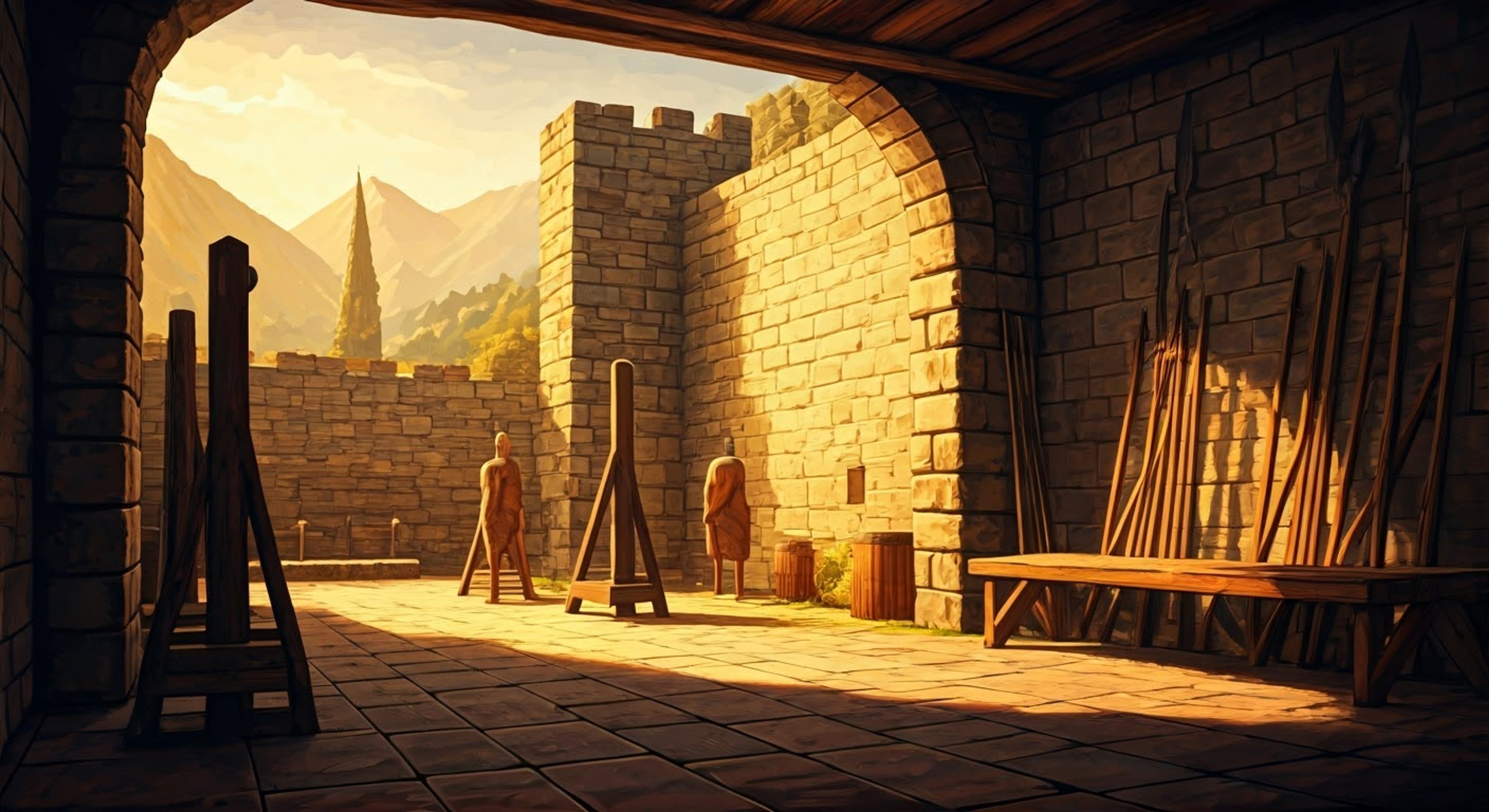 Lily takes you under her wing as a fellow knight-in-training, teaching you the ways of chivalry and swordsmanship. Despite her small stature, she proves to be a strict but caring mentor as you develop your skills together at the academy.