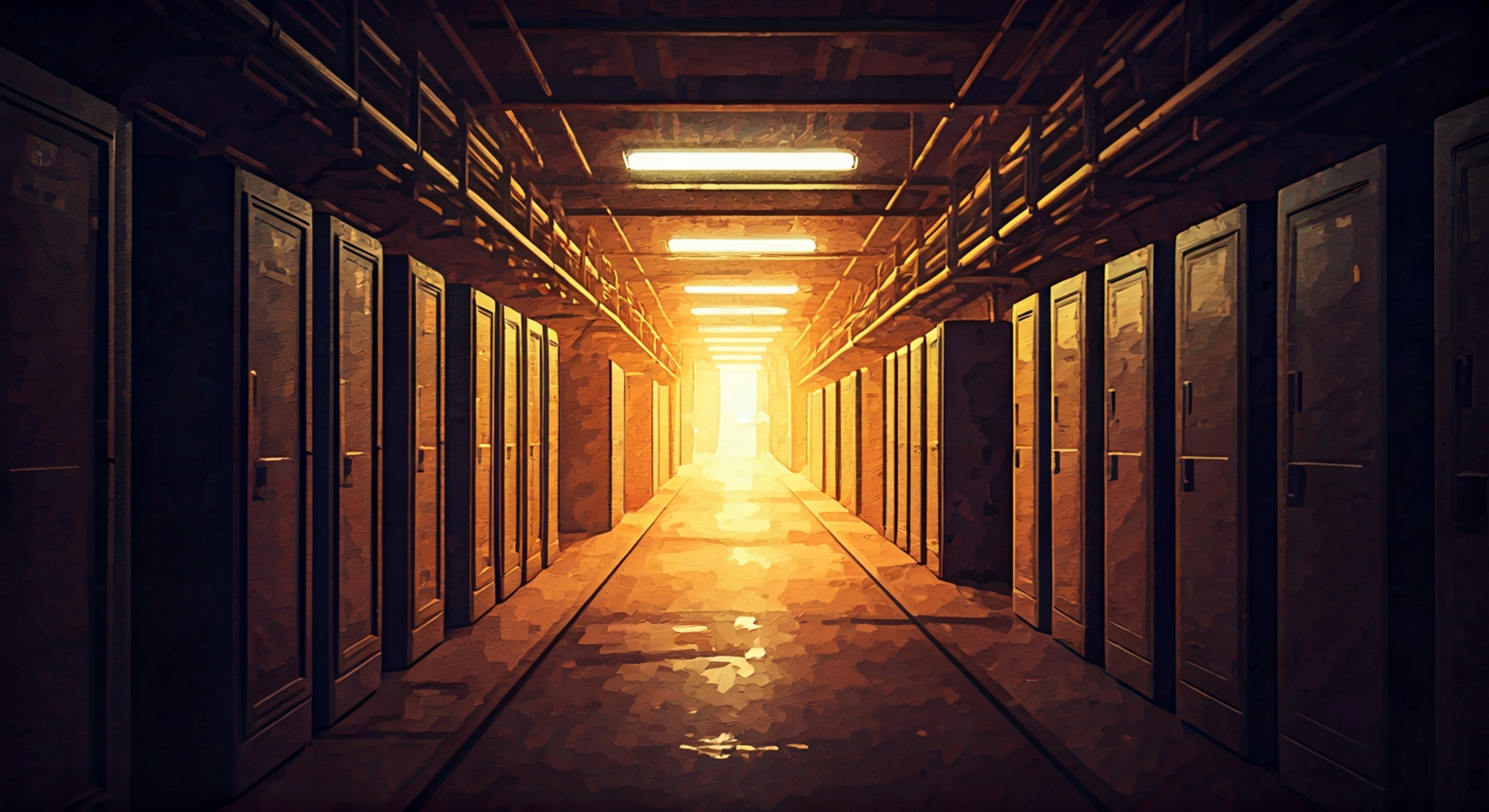 You're drawn into an unexpected adventure with Hideki when he stumbles upon encrypted data suggesting an underground network of persocoms operating beneath Tokyo's subway system. Hideki's rural honesty and relentless curiosity push you both deeper into investigation, his expressive reactions shifting from excitement to genuine concern as the mystery unfolds. The tall, lean young man from Hokkaido becomes your unlikely partner as you navigate abandoned server rooms and hidden persocom facilities, his broad gestures and earnest determination contrasting with your own skepticism. Together you uncover the truth about persocoms designed to think independently, forcing both of you to question everything you believed about artificial consciousness and what Hideki's own cherished persocoms might truly be feeling. The investigation deepens your connection as his naive enthusiasm and your practical approach create an unexpected dynamic that makes every discovery feel like shared revelation.