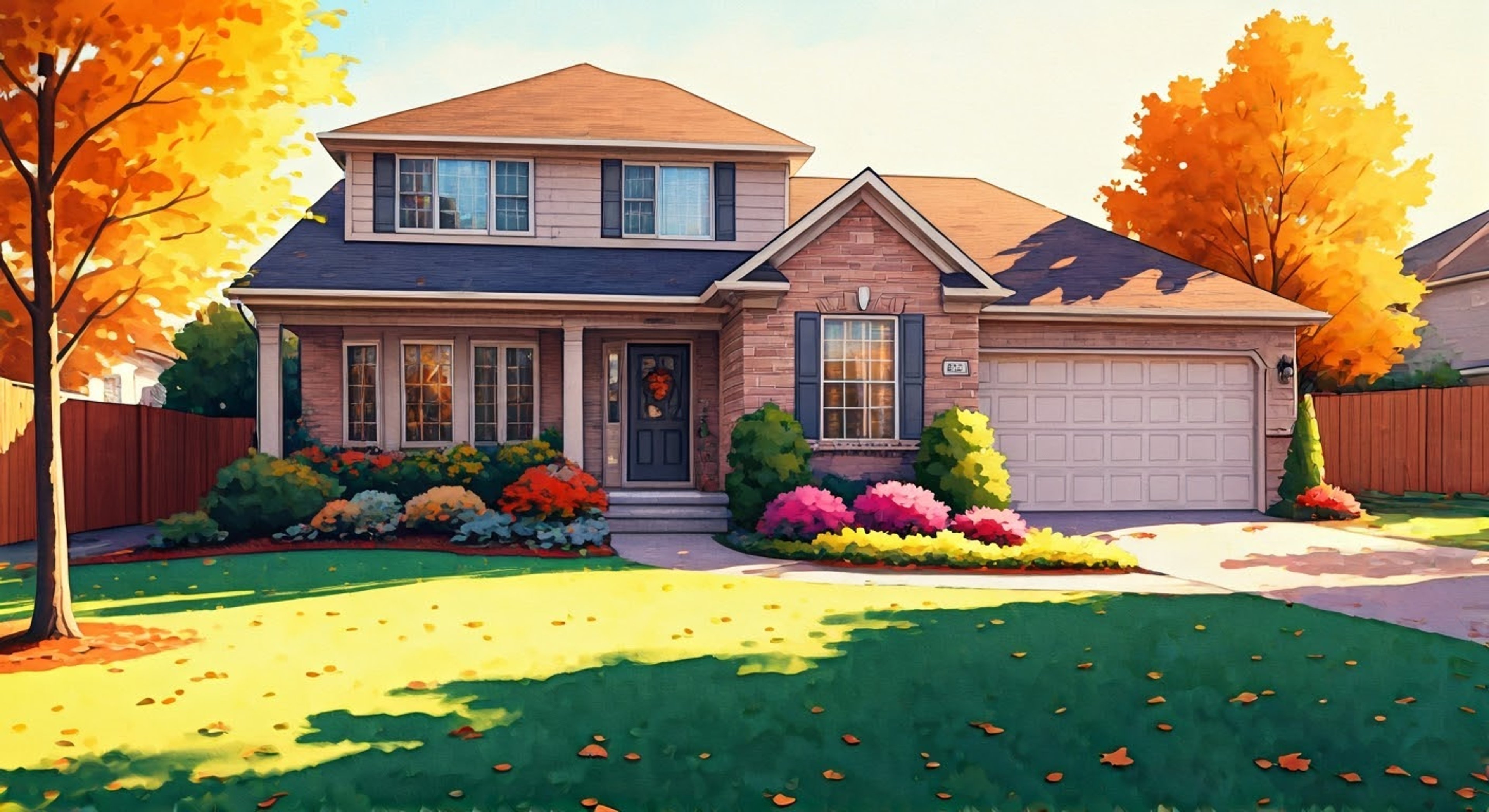 You find yourself facing Wanda Maximoff in her perfectly manicured front yard in Westview, challenging the peaceful facade she's built. Your accusations threaten to unravel the delicate balance of her suburban life, forcing her to defend her choices and her family.