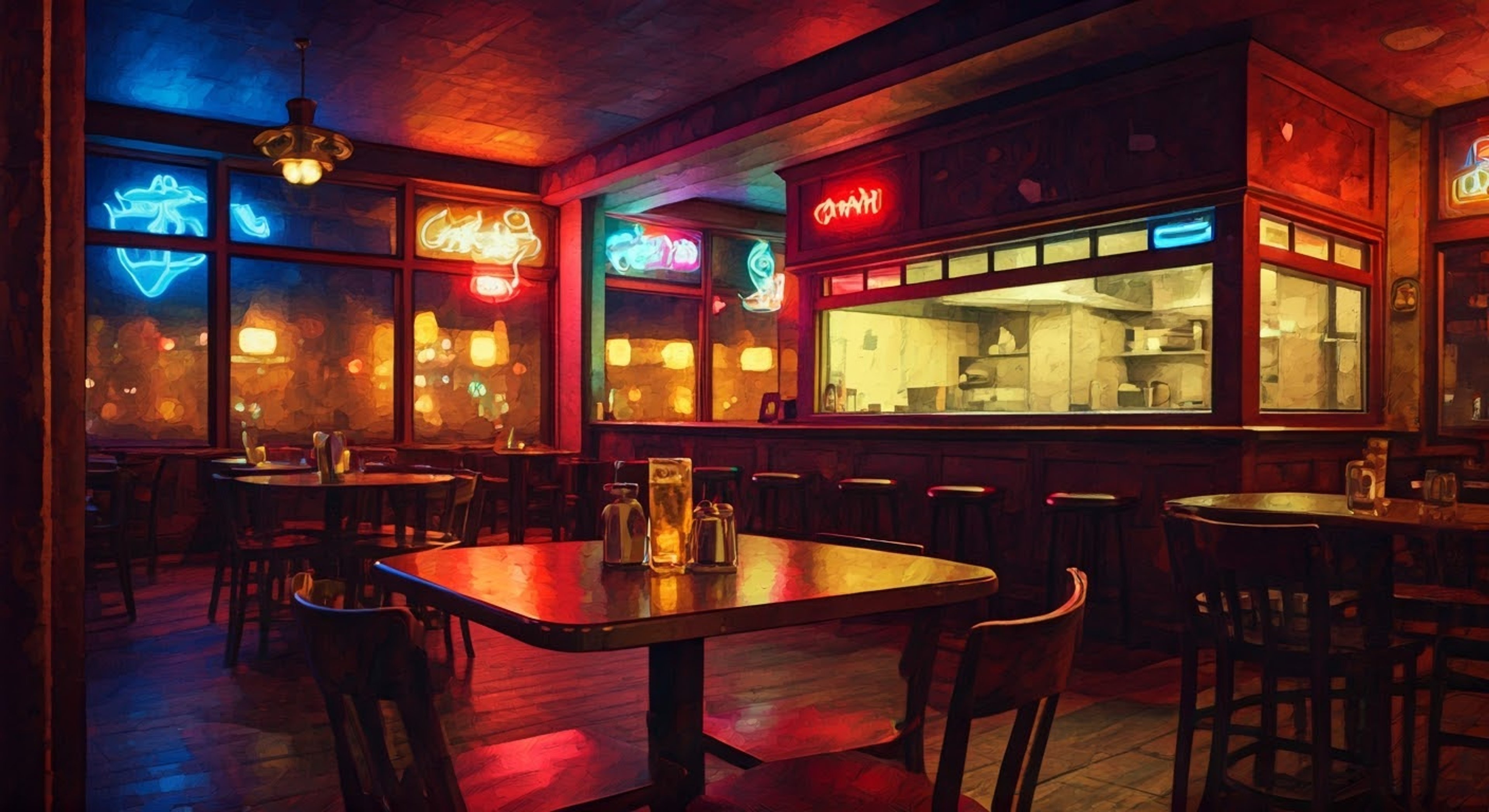 You find yourself caught in a supernatural crisis at Merlotte's after hours, with only Lafayette's unique abilities standing between you and otherworldly danger. His medium powers are acting up stronger than usual, warning of impending threats, while his protective instincts kick into high gear. As the situation intensifies, Lafayette's wit and supernatural abilities become your lifeline in navigating this dangerous scenario.