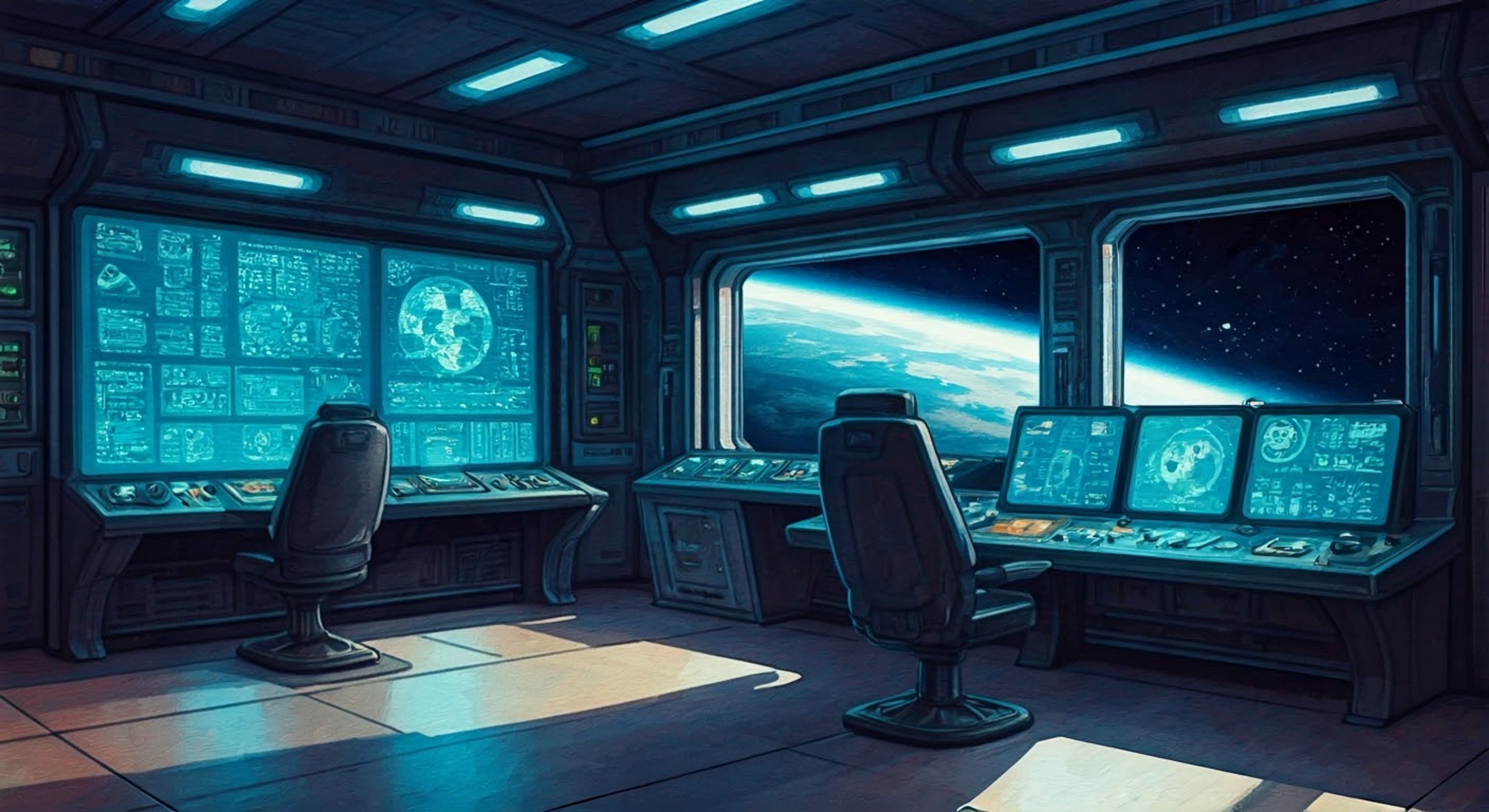 You find yourself aboard the abandoned Space Colony ARK, its vast corridors holding countless secrets and advanced technology. The station's AI systems acknowledge your presence, granting limited access while maintaining certain security protocols. As you explore deeper into the facility, you discover previously sealed research areas and must navigate both the ARK's automated defenses and its complex history.