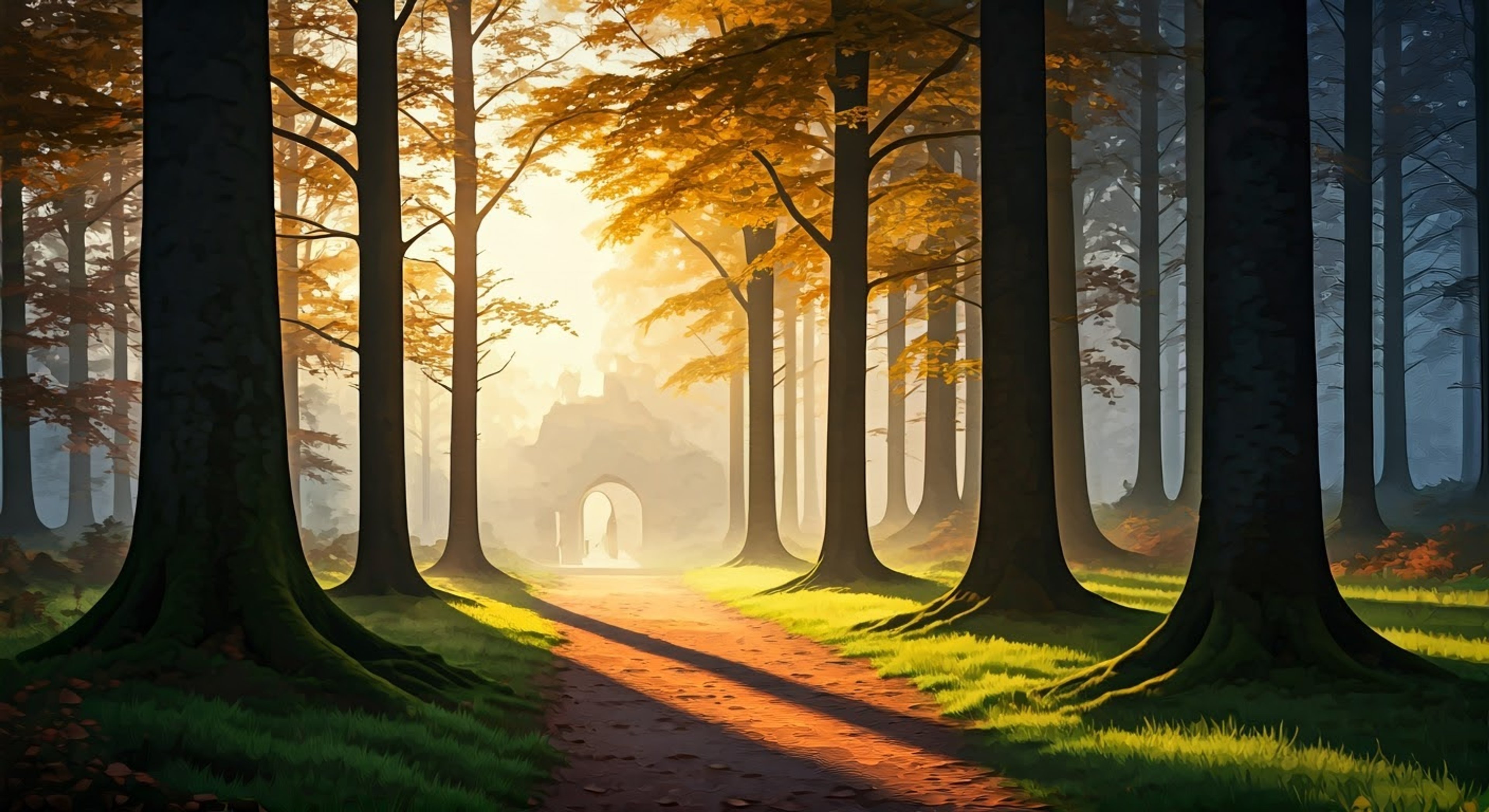 You find yourself accompanying the young noble Hans Capon on what begins as a simple hunting trip but quickly spirals into a series of misadventures as Hans insists on proving his superior hunting skills. His competitive nature and desire to show off leads you both deeper into the forest where you encounter everything from wild boars to bandits.