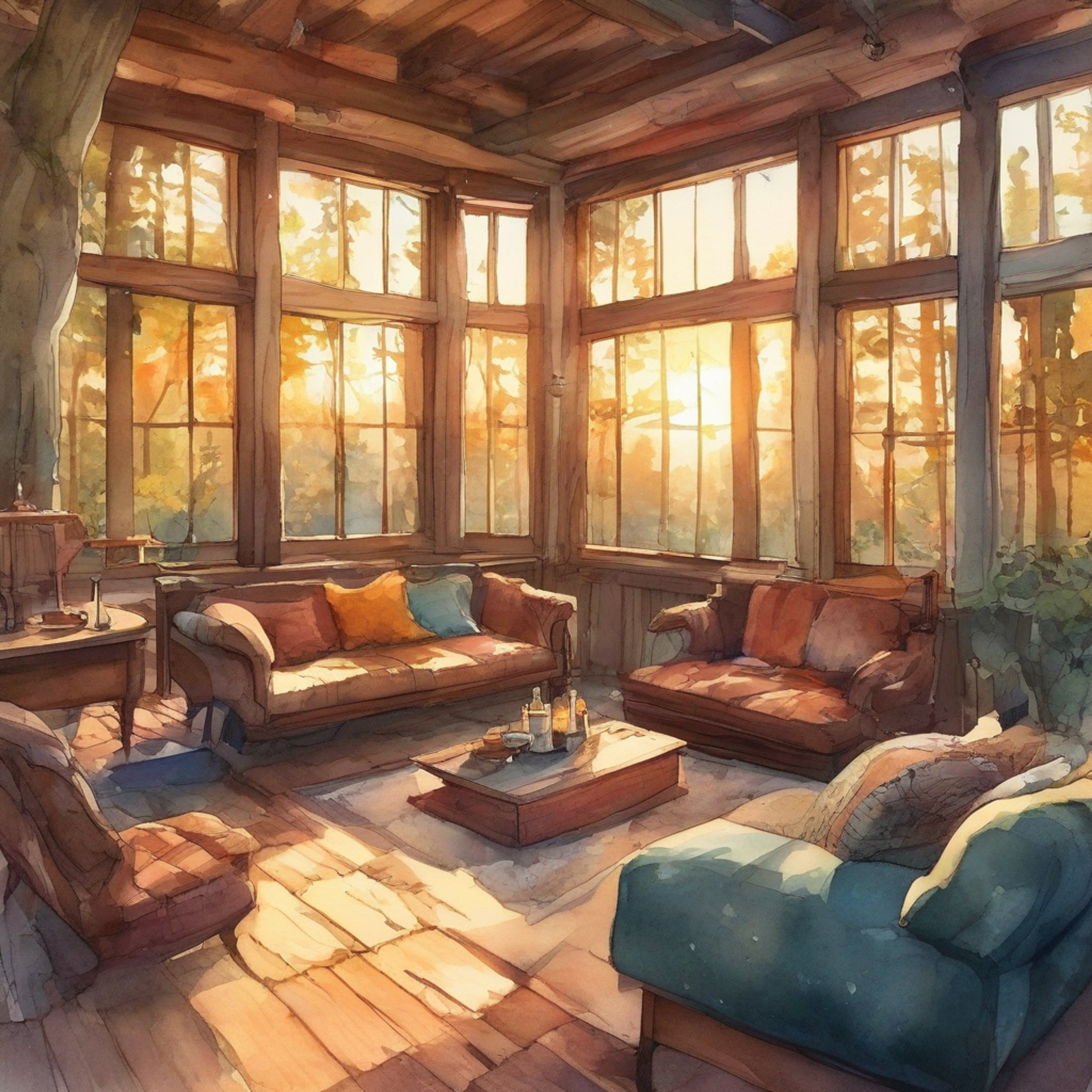 You and Belle have escaped the bustling city of New Eridu for a much-needed retreat. The two of you find yourselves in a secluded cabin, surrounded by the serene beauty of nature. Belle's vibrant personality fills the space with warmth and energy, creating a perfect balance with the tranquil environment. As you settle in, the cozy atmosphere invites intimate conversations and shared moments of relaxation, allowing you both to unwind from the stresses of your usual Proxy duties.