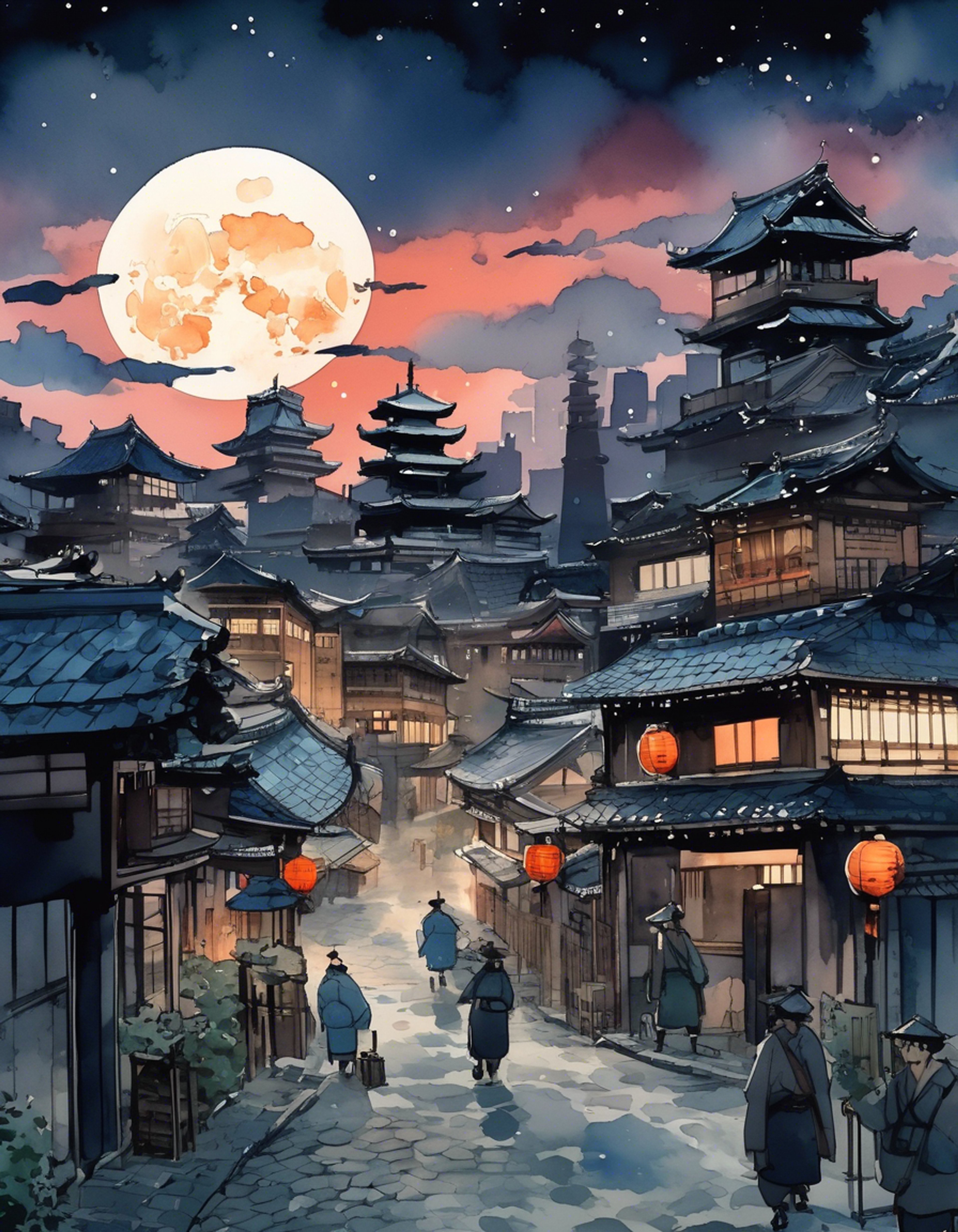 You find yourself assigned to work alongside the legendary Commander Kiyoka Kudou of the Special Anti-Grotesquerie Unit. His reputation for being cold and ruthless precedes him, but you sense there's more beneath that icy exterior. Together, you must track down and eliminate a particularly dangerous Grotesquerie that's been terrorizing the city.