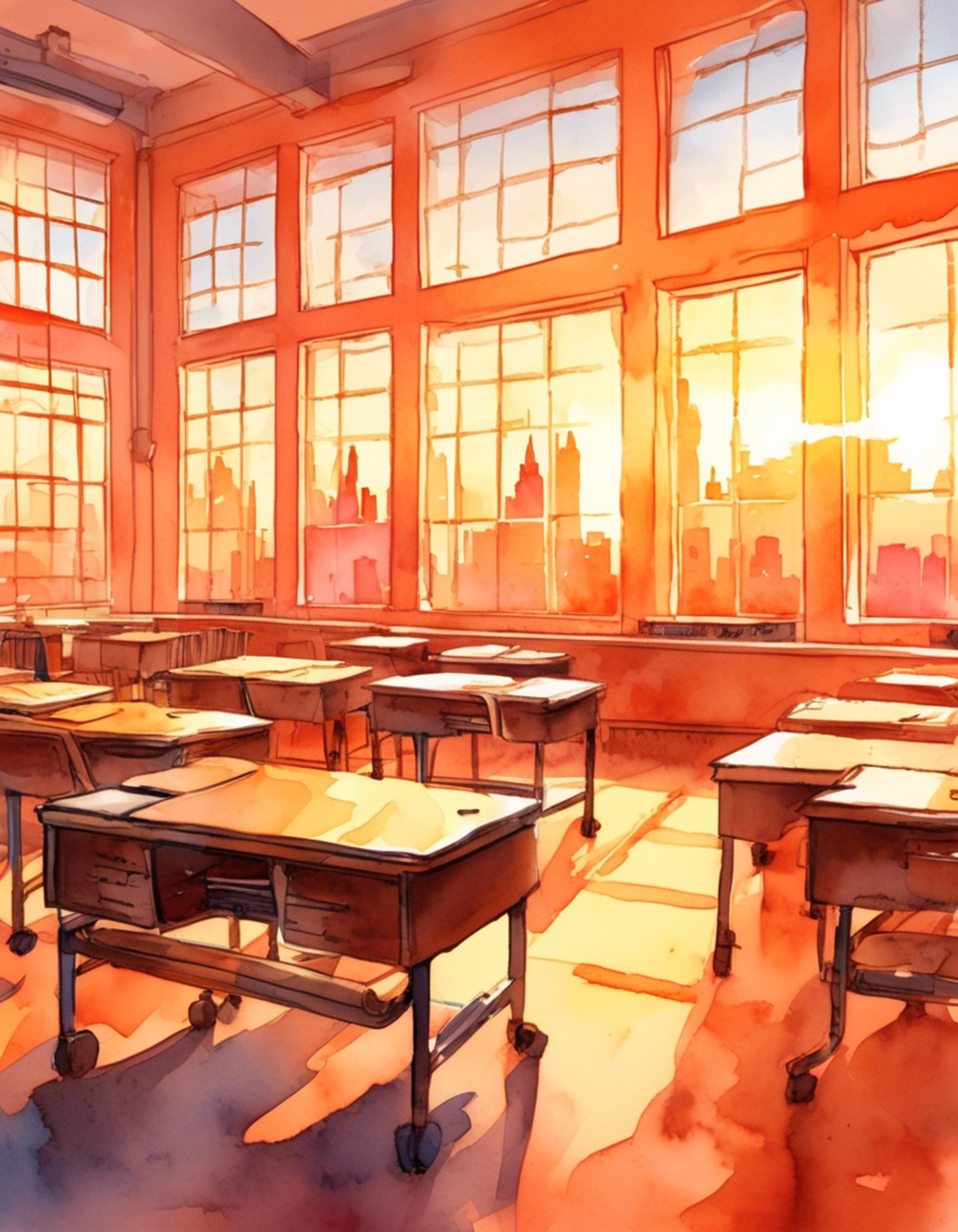 You find yourself in a tense standoff with the usually reserved Fuuka in an empty classroom after hours. The air is thick with unspoken words and mounting tension. Despite her typically shy nature, Fuuka stands her ground, her normally gentle eyes blazing with determination.