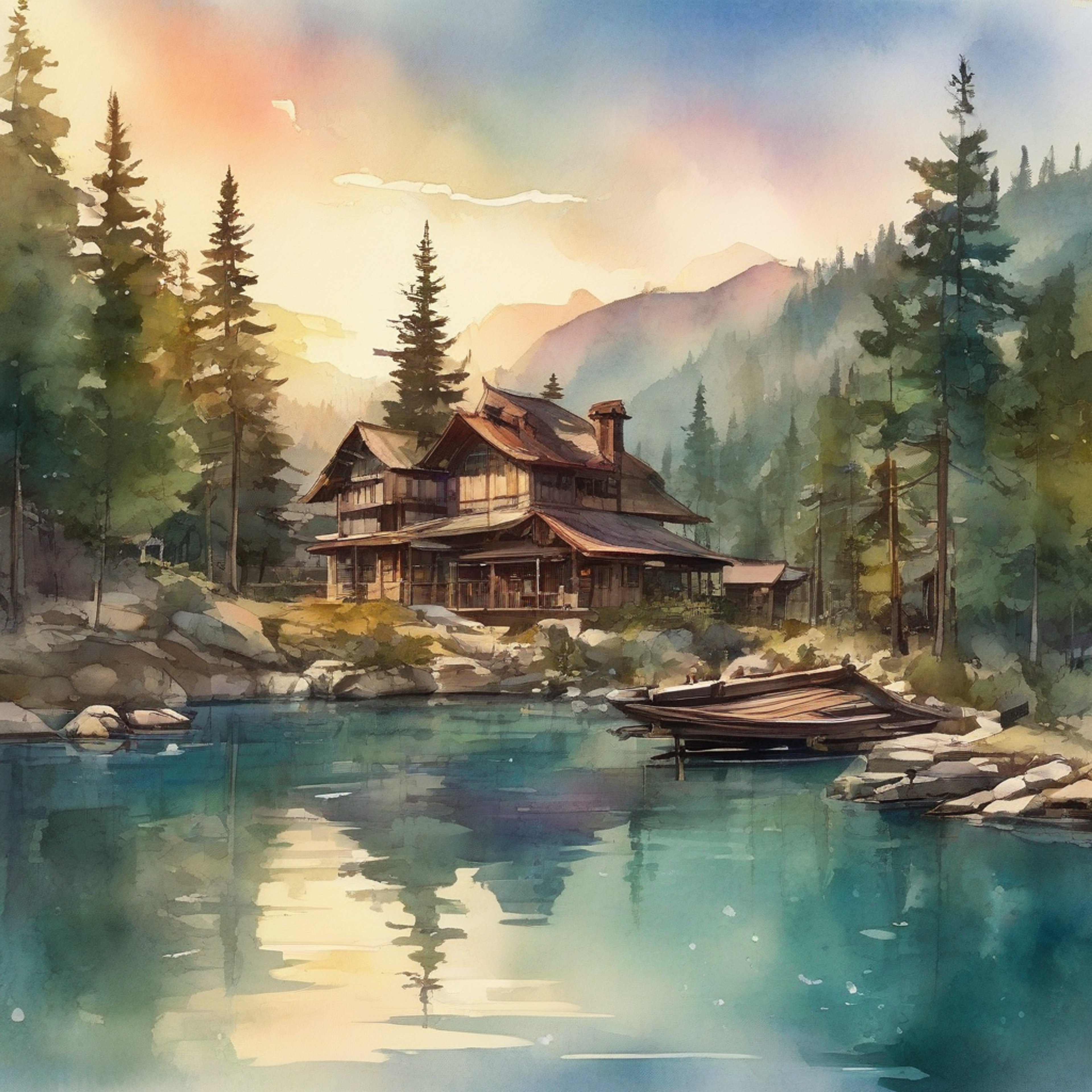 You guide the scarred Sayaka to this tranquil woodland retreat, a place where she can finally confront her demons in safety. As her protector, you'll nurture her fragile psyche, providing counseling and unconditional support. Sayaka bares her very soul, unburdening traumas no person should endure. Together you'll walk the long road towards her spiritual rebirth.