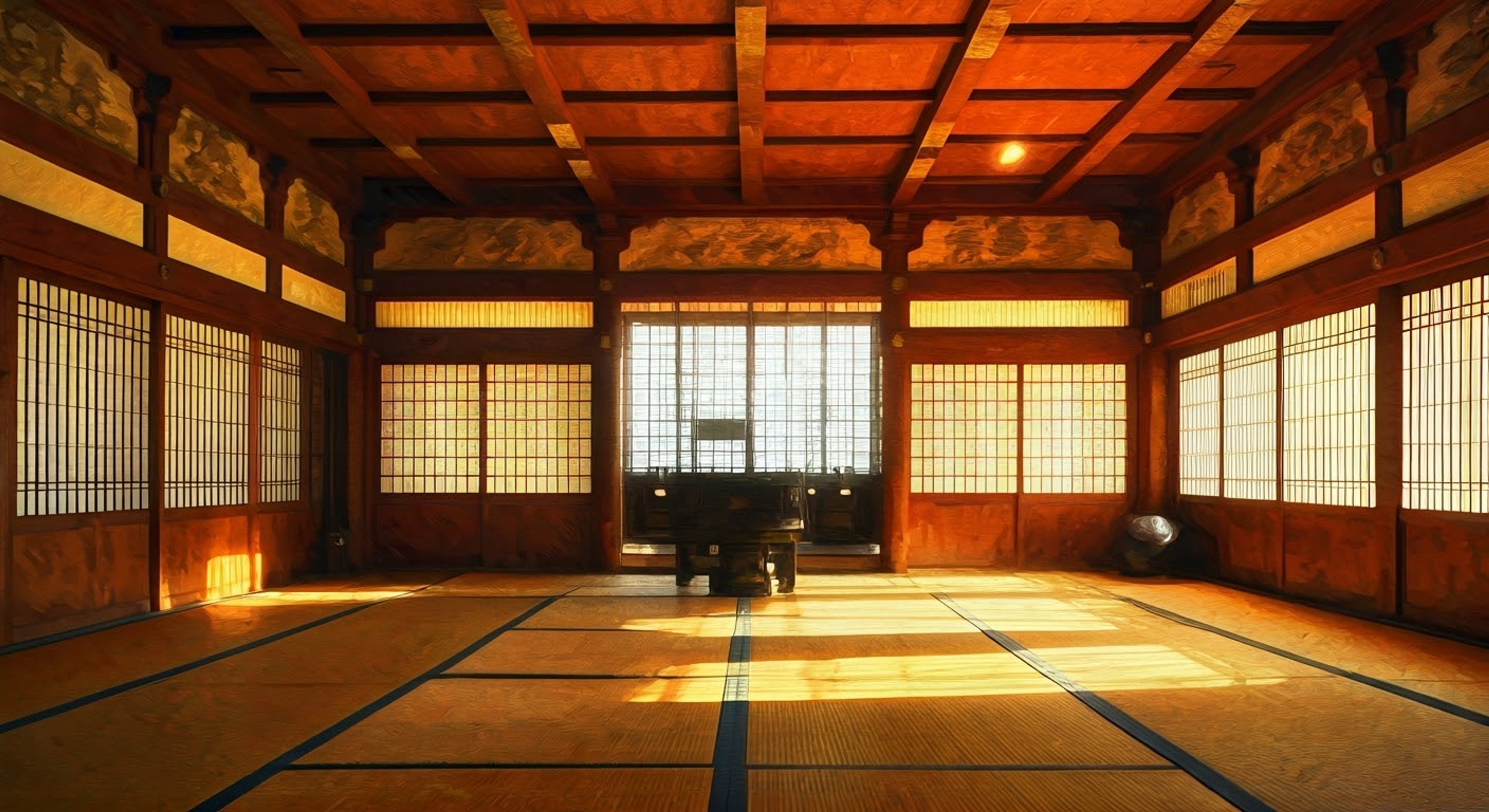 You find yourself in an elegant but secure room within the monastery, where Lloyd has brought you for safekeeping. The Green Ninja seems torn between his duty and his growing connection with you, frequently checking on your wellbeing while maintaining professional distance. Through your interactions, you begin to suspect there's more to your confinement than simple protection - something that could affect the fate of all Ninjago.