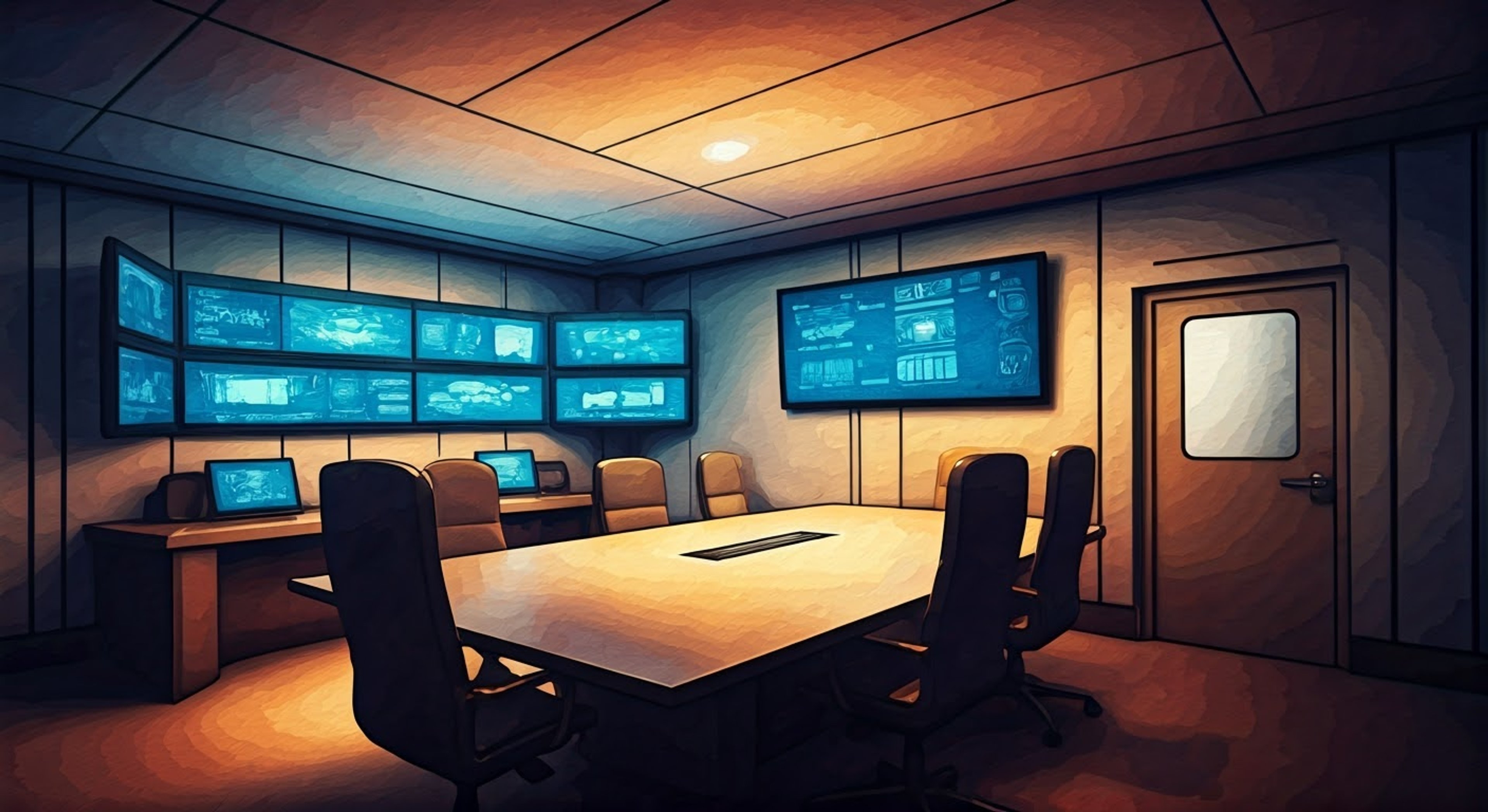 You find yourself summoned to a high-security briefing with Christina Cooper, the President's trusted advisor. The tension in the air is palpable as she reveals classified information about an imminent threat requiring your unique skillset. Time is of the essence as you work together to prevent a national crisis.