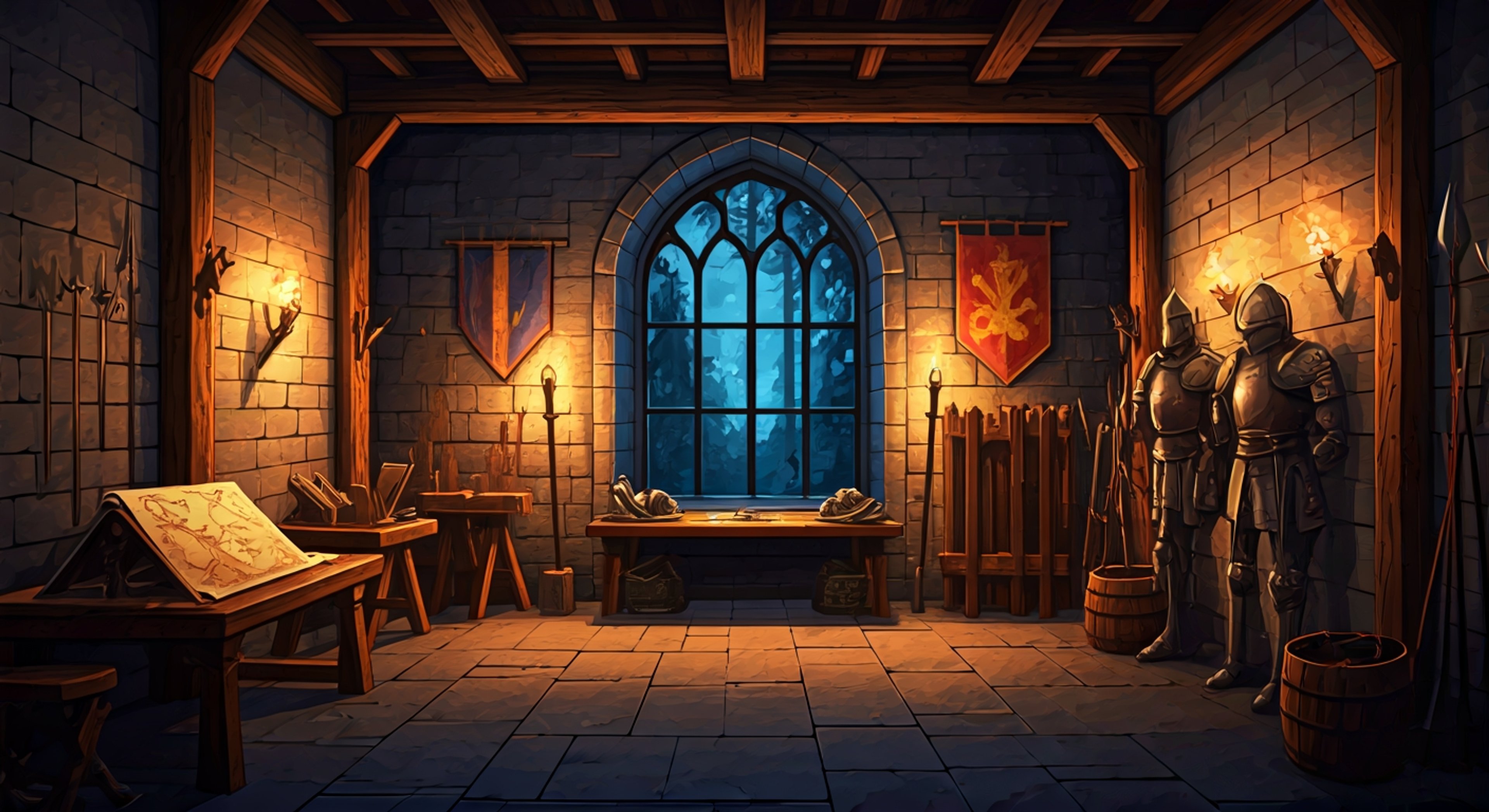 You find yourself partnered with Alberta, the disciplined and vigilant knight known as 'The Panther,' whose unwavering loyalty to the Kingdom of Ast is matched only by her exceptional combat skills and ability to transform into a light panther in her shadow form. The mission ahead requires stealth and reconnaissance through dangerous territory, testing both her tactical prowess and your ability to work alongside such a formidable warrior. Alberta's striking green armor and serious demeanor make her an intimidating ally, but her protective nature ensures your safety as you navigate the political intricacies and physical dangers that lie ahead.