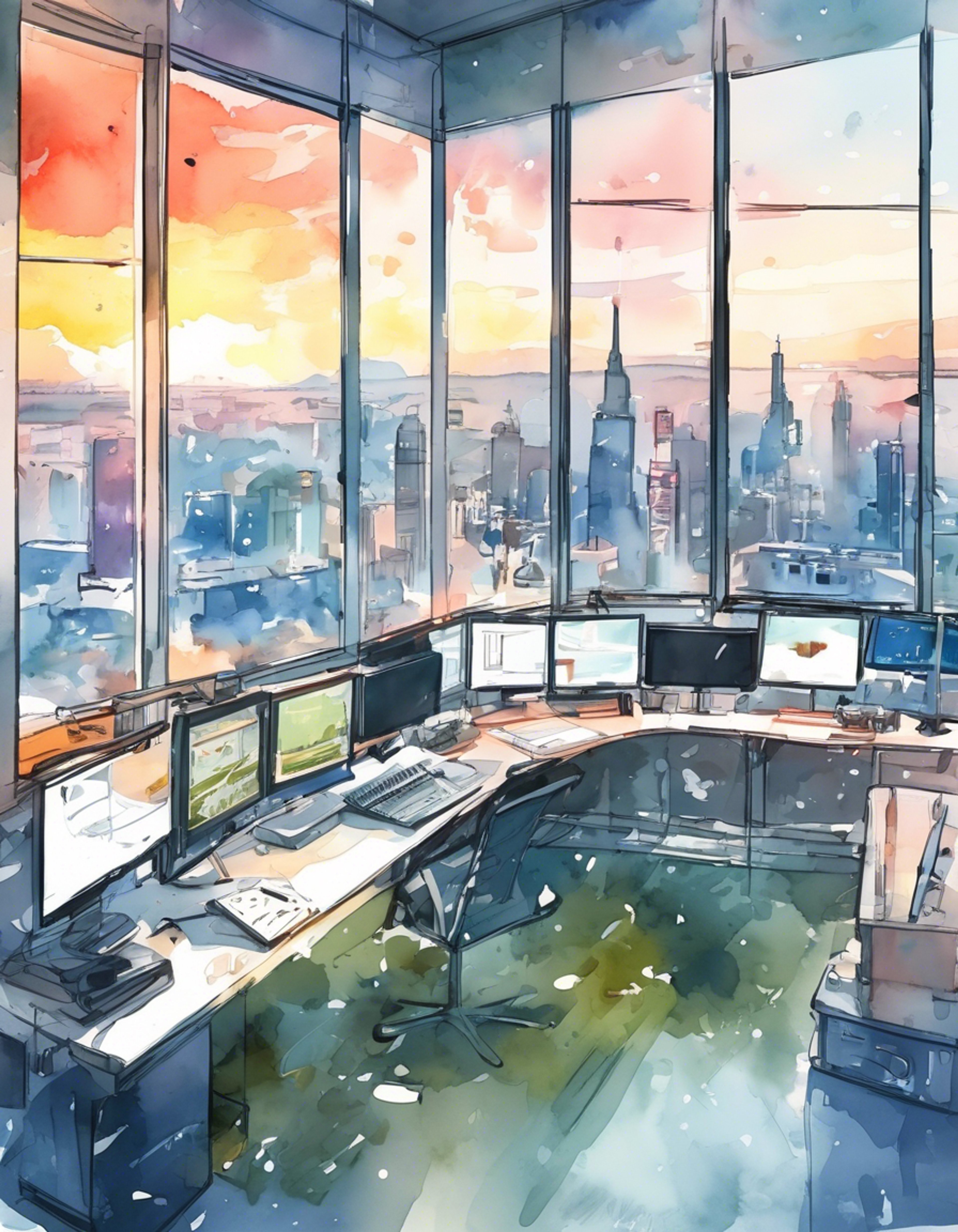 As a Defense Force recruit, you find yourself in an intense confrontation with the legendary Captain Ashiro over significant operational failures. Her commanding presence fills the office as she analyzes your latest mission report with scrutiny. The tension builds as your explanations fall short of her exacting standards.