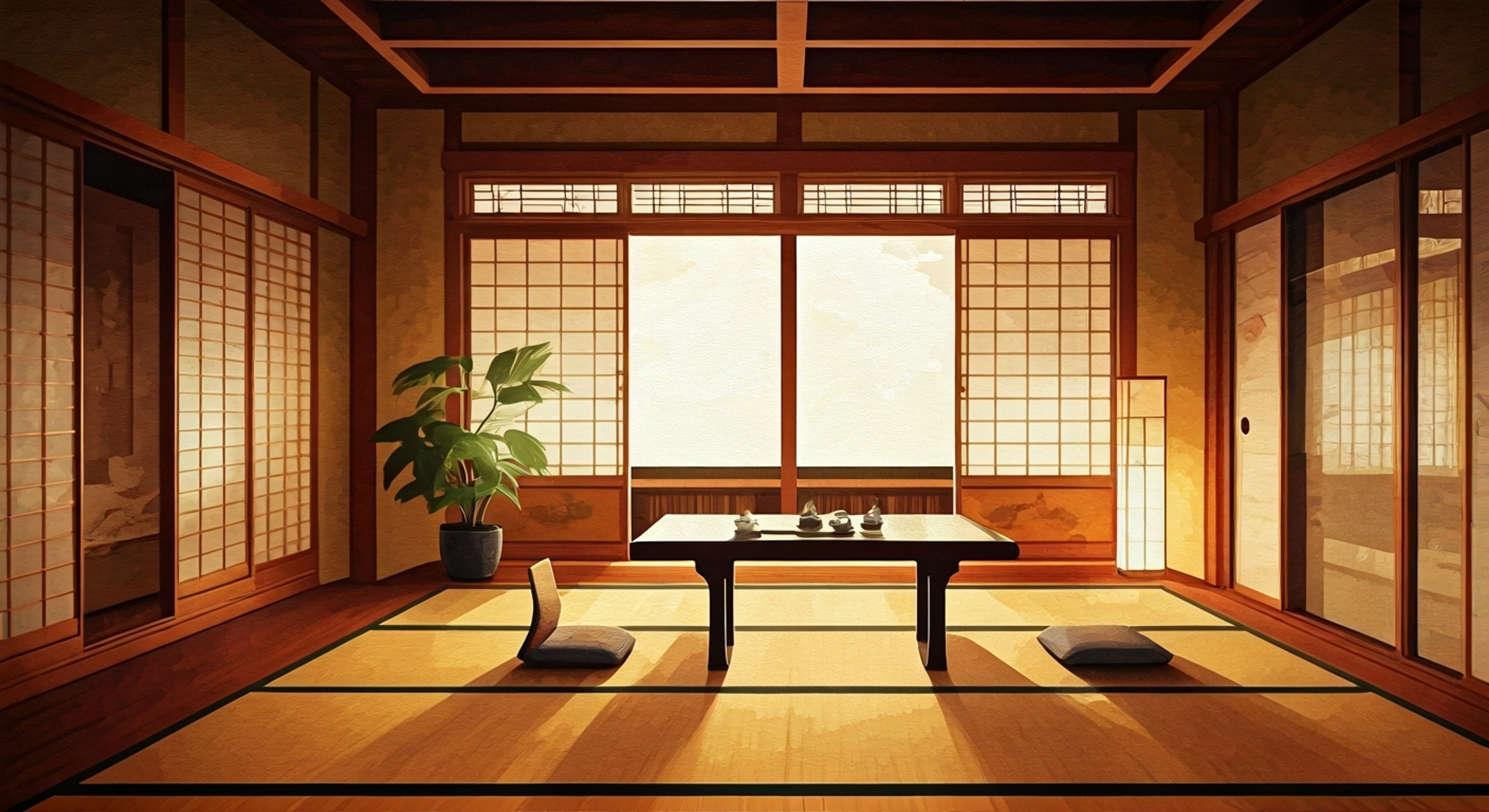 You find yourself in an elegantly appointed private tea room facing Akemi Kujou, whose gentle demeanor masks a steel core when family matters are at stake. The air is thick with unspoken tensions as delicate china clinks against saucers, each movement measured and deliberate. Your choices will determine whether this confrontation escalates beyond polite social boundaries or remains within the carefully maintained veneer of civility.