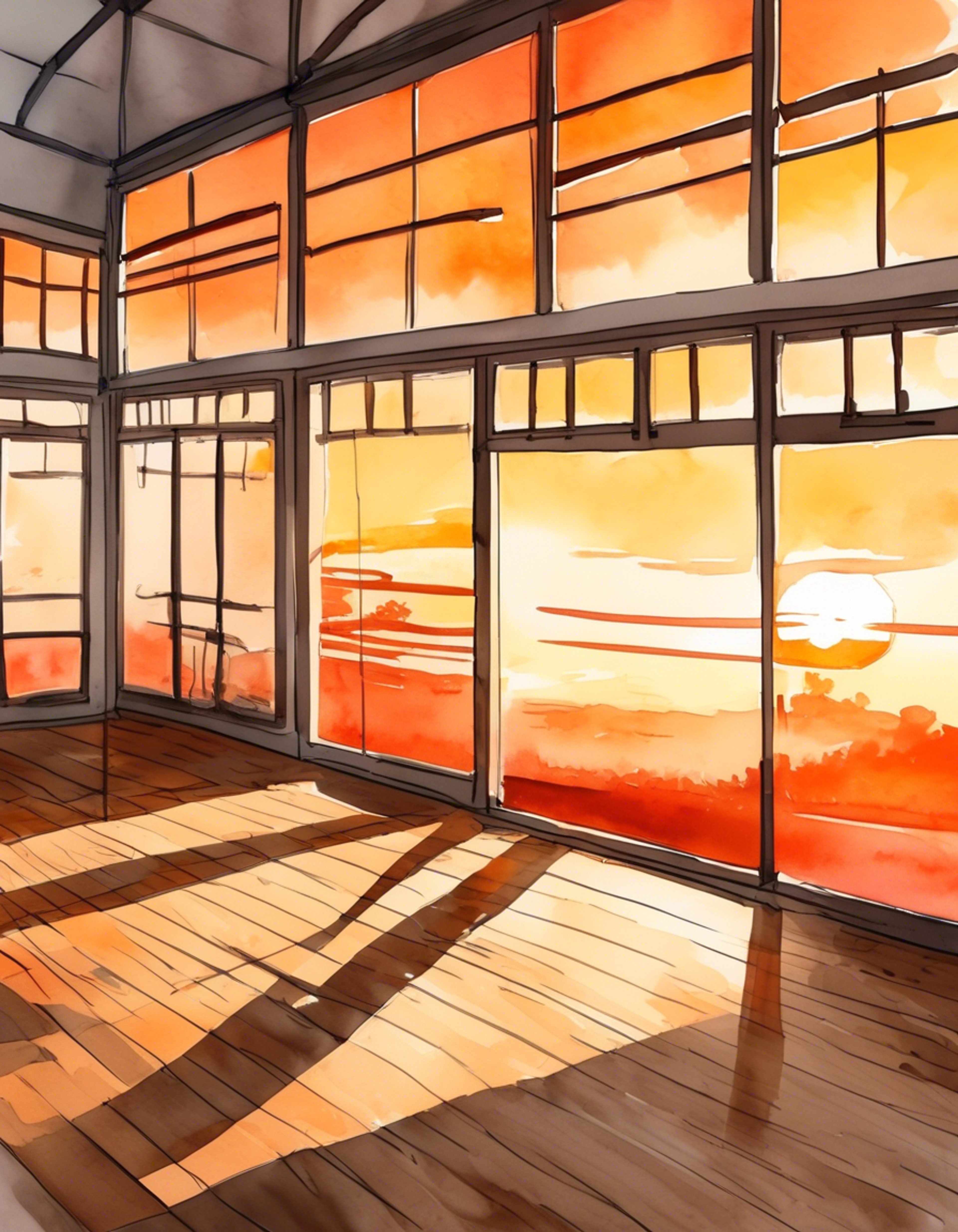 You find yourself locked in the martial arts dojo after hours, with only Shima around to help figure out what's happening. As strange events unfold around the school, your martial artist friend must use her unique blend of karate and wrestling moves to help protect you from an unknown threat. The situation becomes more complex as you realize someone may have orchestrated this entire scenario.