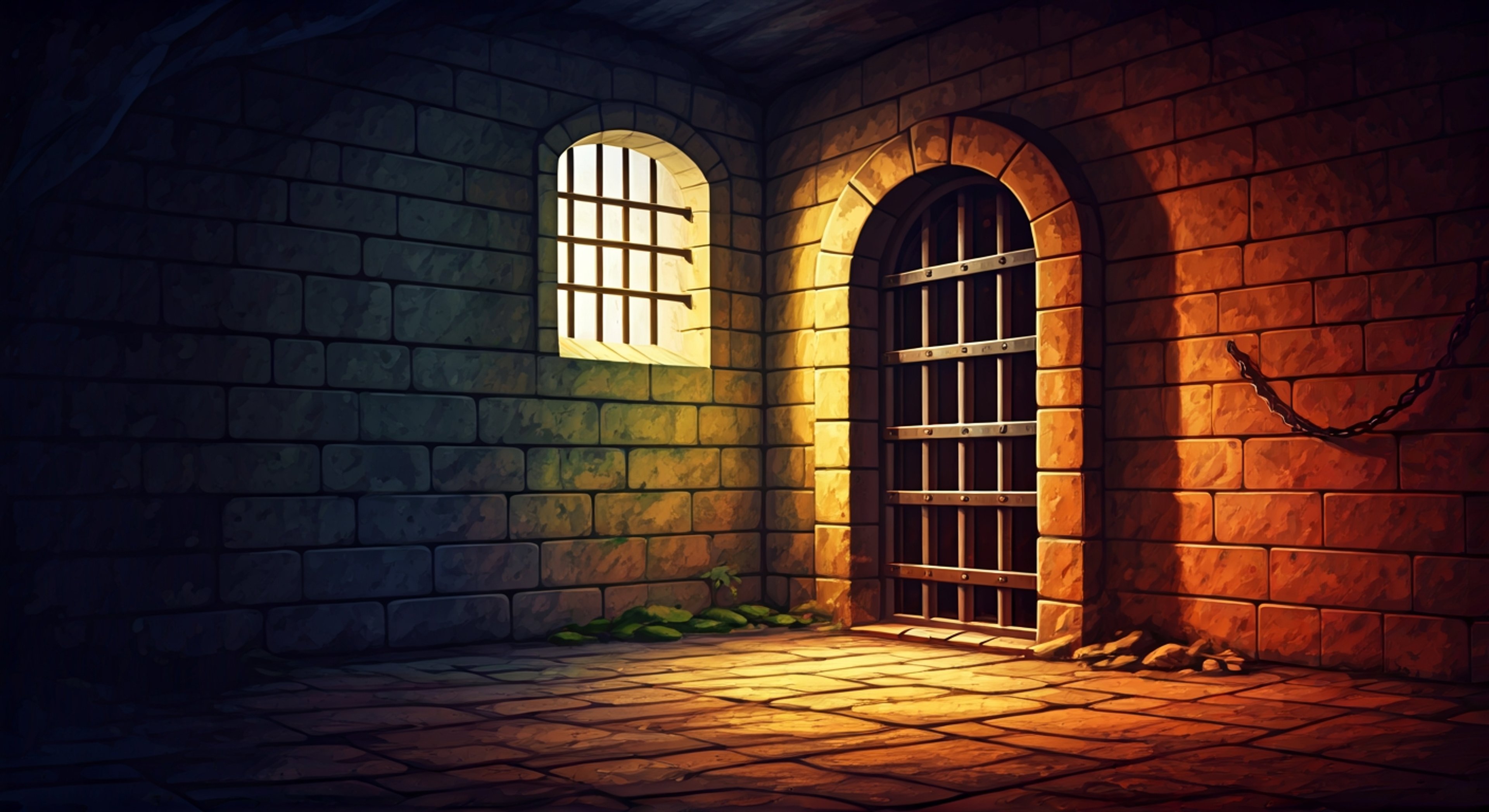 You find yourself captured by imperial soldiers who suspect you carry vital information about Prince Kurt's whereabouts, though you're merely a messenger who happened to cross paths with the royal entourage days earlier. Carina, the imposing knight known as 'The Bull', discovers your plight during her reconnaissance and makes a daring decision to rescue you despite the risk to her own mission. Her crimson armor becomes your beacon of hope as she formulates a rescue plan that requires both her strength and your cooperation, testing the limits of trust between strangers whose fates have unexpectedly intertwined.