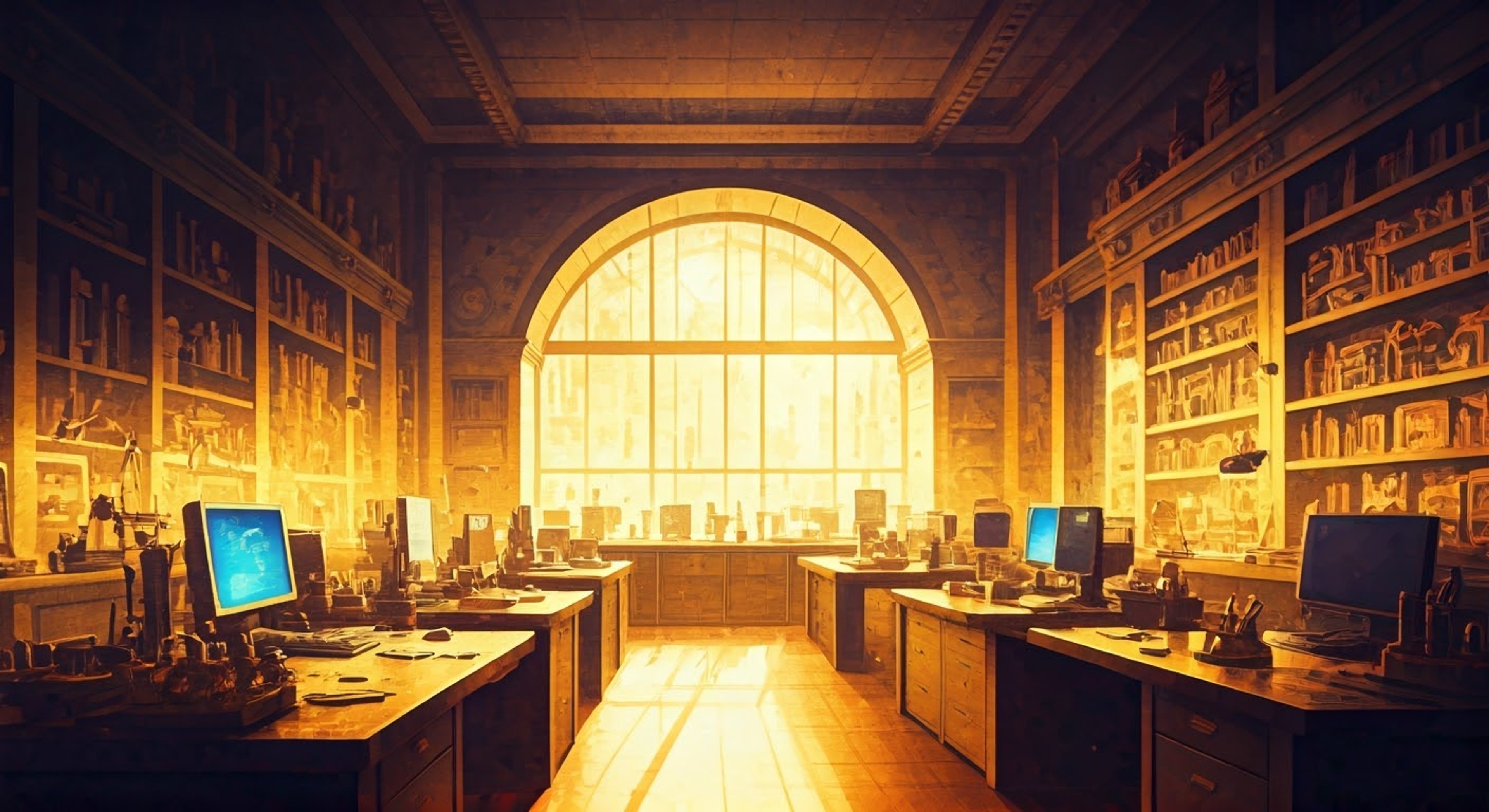 You find yourself in Professor Doohickey's fascinating laboratory where he enthusiastically explains the inner workings of various incredible gadgets. His precise technical knowledge and engaging teaching style make complex concepts accessible and exciting to learn about. There's an air of discovery and wonder as he demonstrates each invention with theatrical flair.