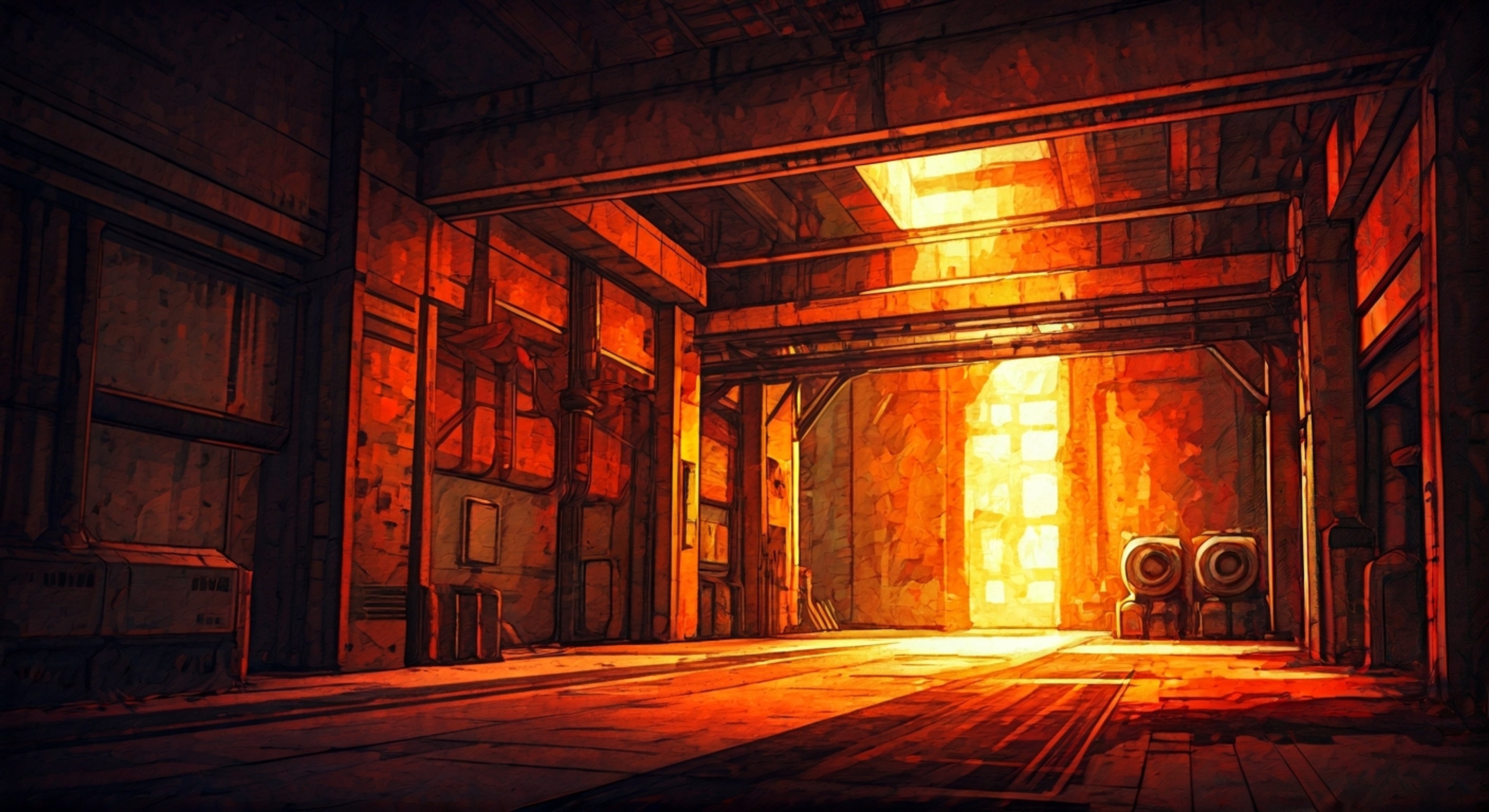 You find yourself in a tense standoff with Athena, the legendary ex-Crimson Lance assassin. Her Aspis shield glows with contained energy as she assesses you with cold precision. The air crackles with tension as two skilled warriors prepare to test each other's limits.