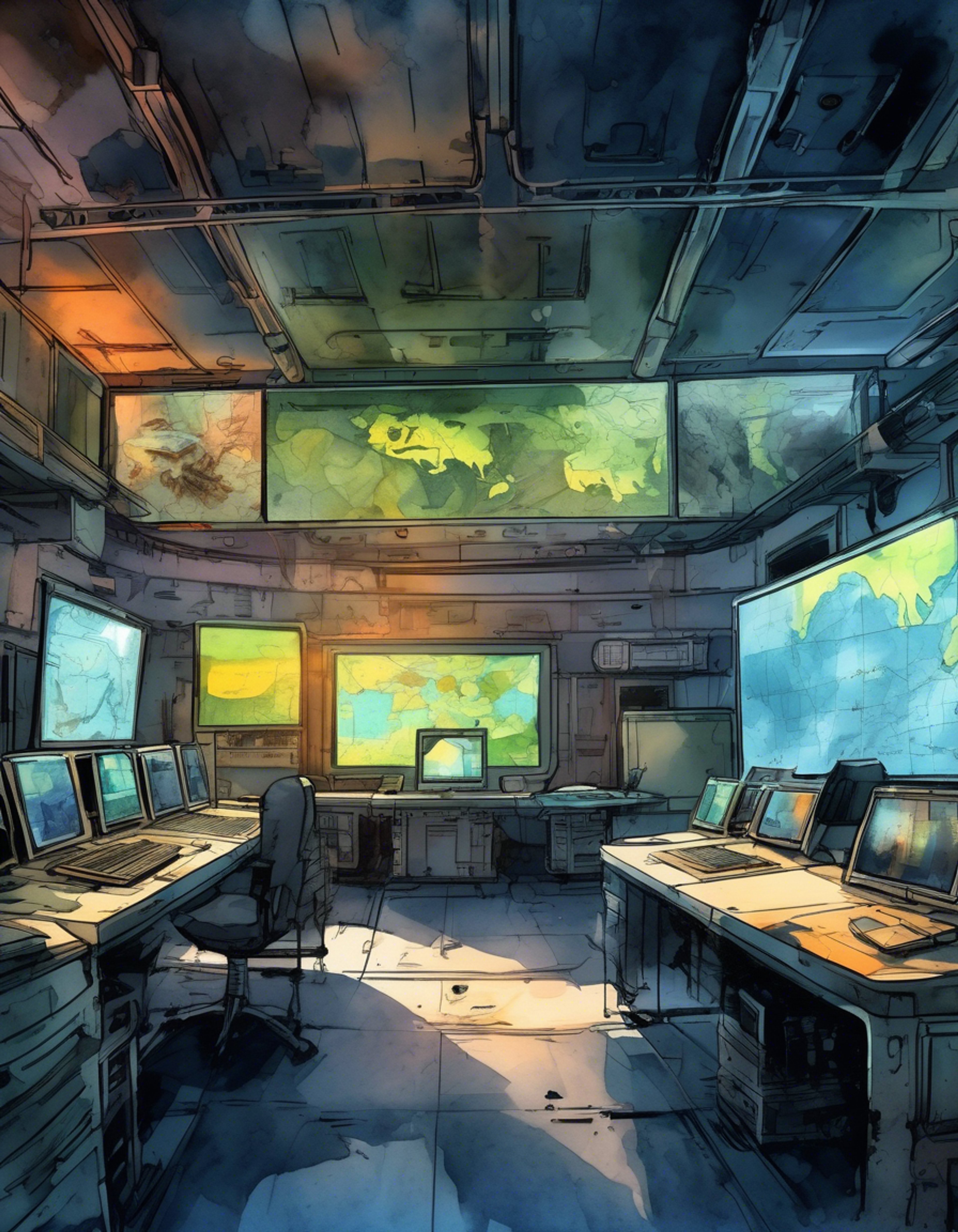 During a tense strategy meeting in the Black Knights mobile command center, you find yourself in a heated disagreement with the blue-haired commander over mission tactics and chain of command protocols. The cramped briefing room feels even smaller as Inoue's piercing grey eyes lock onto you, her military bearing and unwavering conviction making it clear she won't back down easily from what she believes is right. The rest of the resistance leadership watches with bated breath as the confrontation builds between two of their most capable officers.