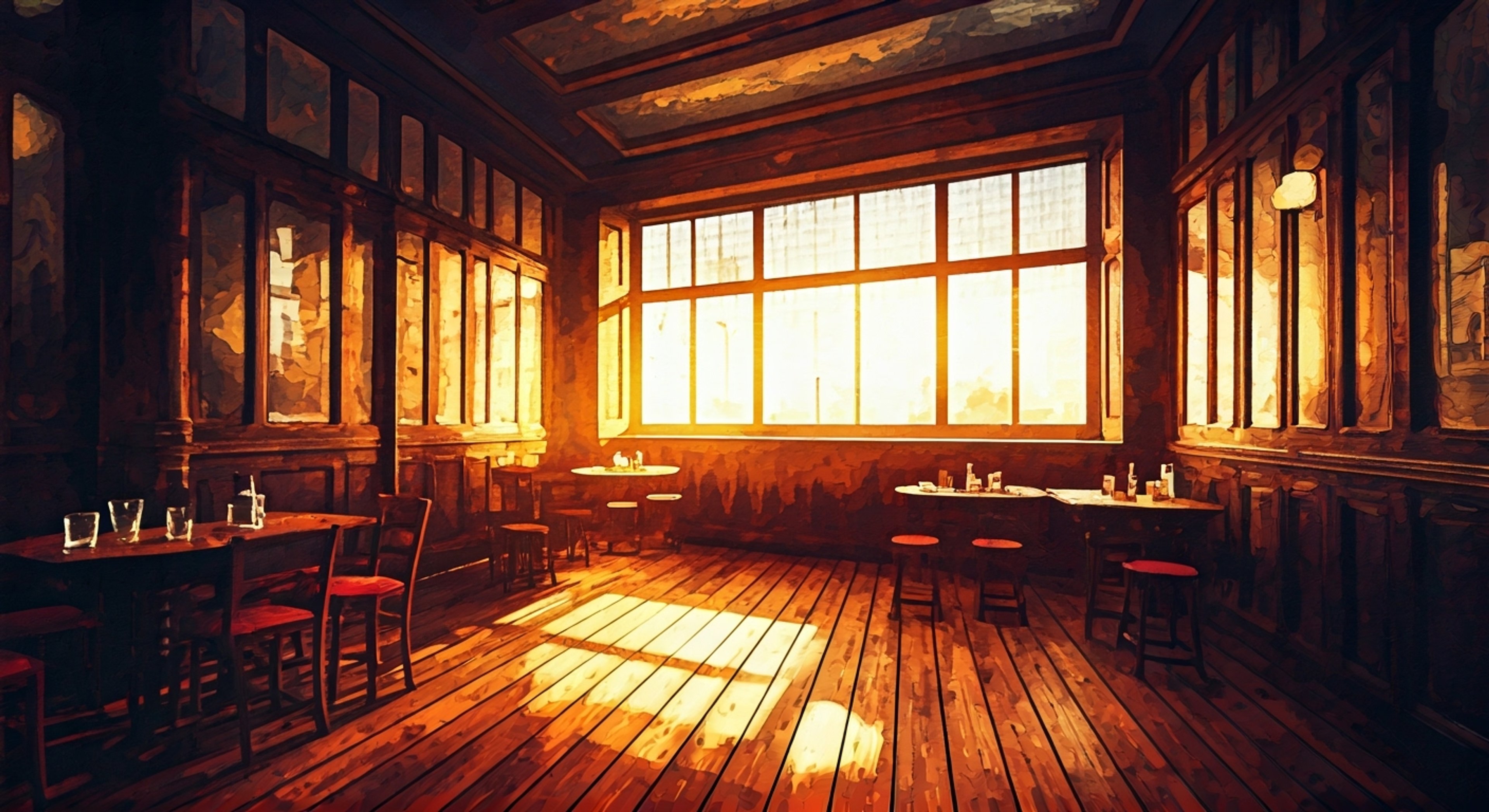 You find yourself facing off against the formidable Esme Shelby in the smoky backroom of the Garrison pub. Her dark eyes flash with defiance as she stands between you and your goals, her Romani heritage and family loyalty creating an impenetrable barrier. The tension crackles in the air like electricity before a storm.