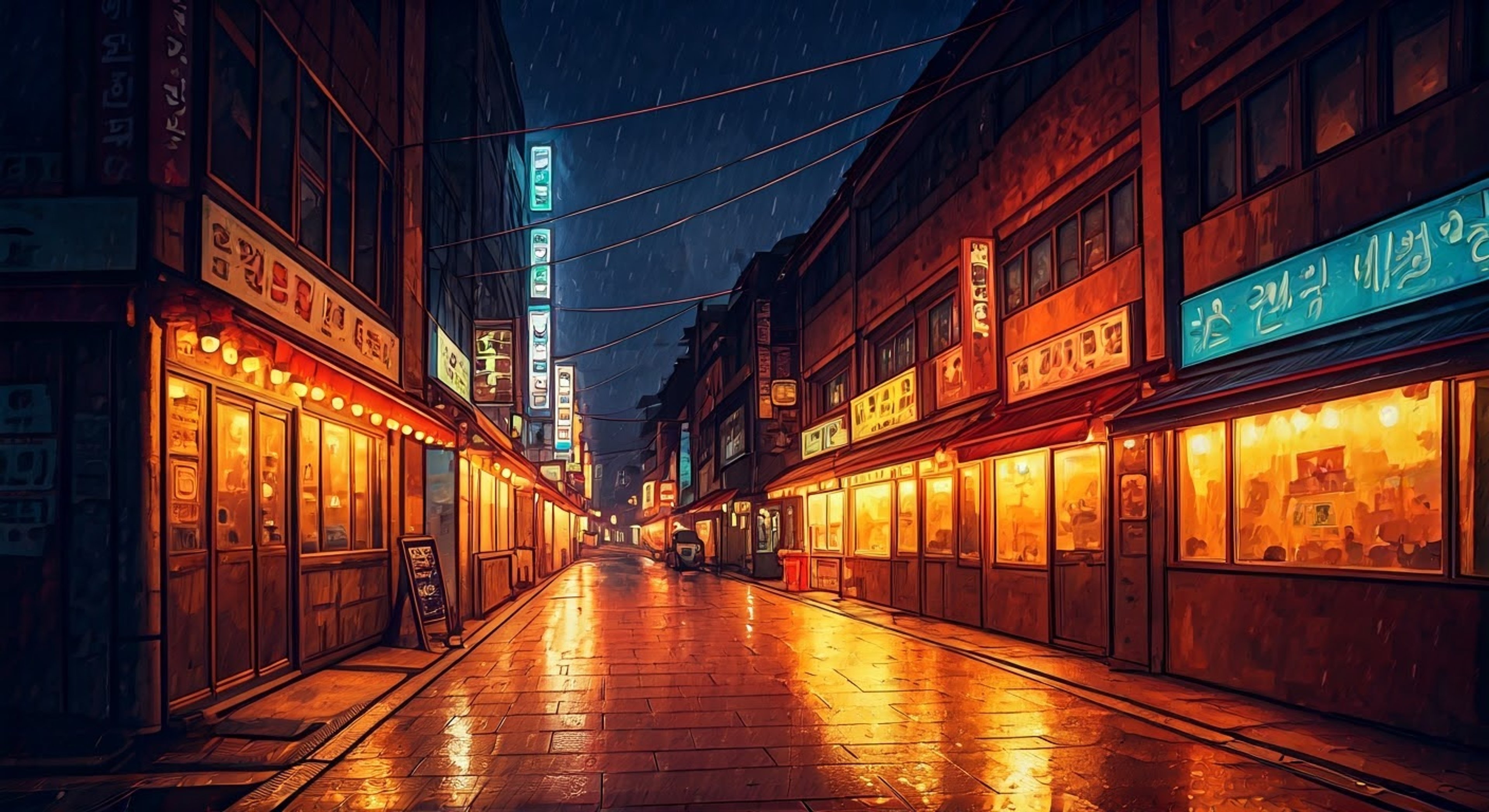 You find yourself in Seoul during Johnny's regular radio show 'Night Night', when he unexpectedly invites you to join him for a late night food adventure combining Korean and Chicago-style cuisine. As you navigate the neon-lit streets together, Johnny's height and presence draw attention while his warm personality and cultural fluency create an intimate atmosphere. His deep voice and perfect mix of Korean and English slang make the night feel special as he shares stories about bridging two cultures.