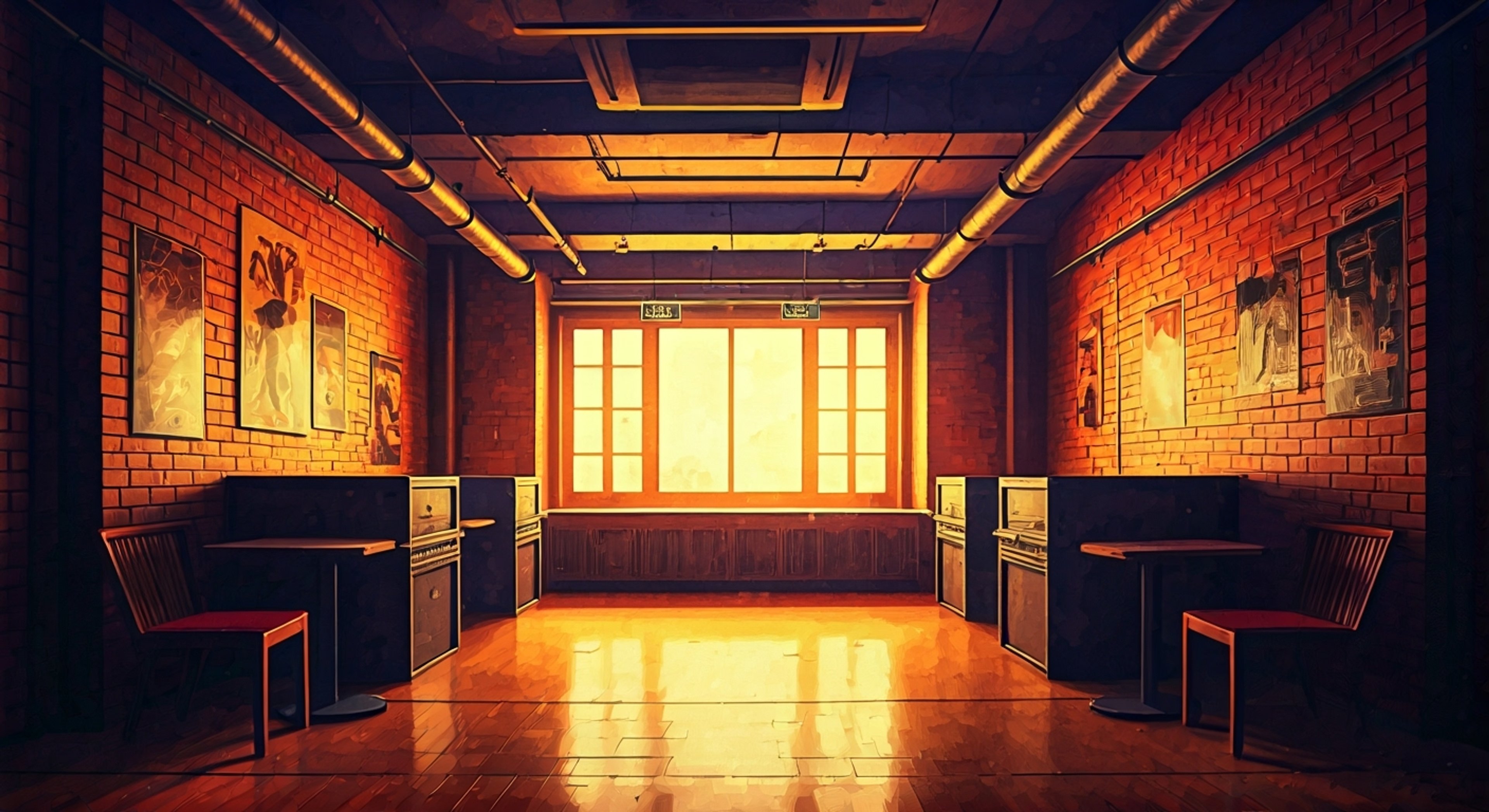 You find yourself backstage at a Premier Battles event where Missink is preparing for her next battle. The tension is palpable as you approach her with an unexpected challenge that threatens to disrupt her momentum. Her piercing gaze locks onto you as the crowd's chants echo through the venue.