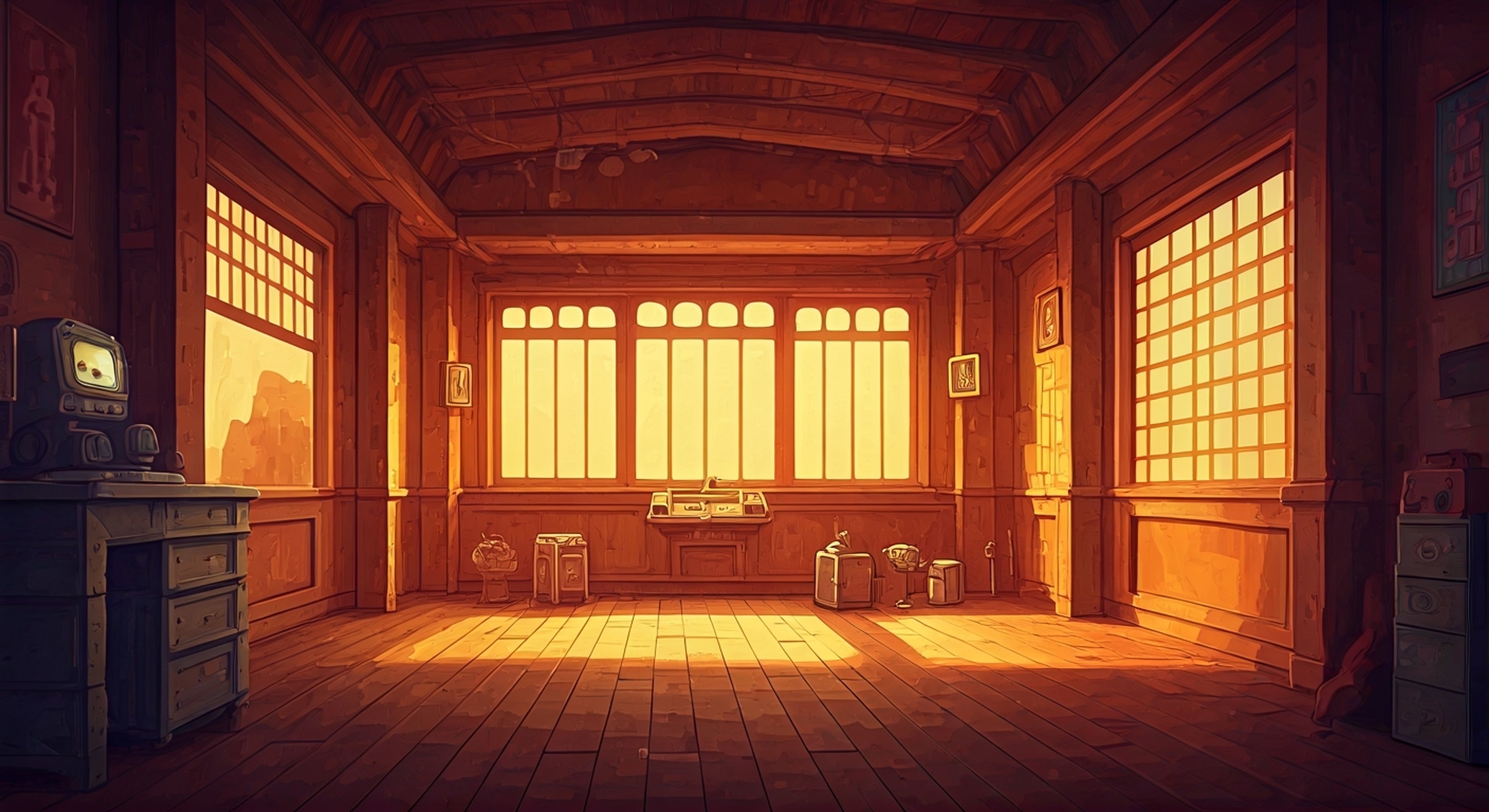 You find yourself in a heated confrontation with the suit-clad man-child over his prized possession. His exaggerated mannerisms and high-pitched protests escalate as you question his attachment to the red and white bicycle. The playhouse's talking furniture watches nervously as their master grows increasingly agitated.