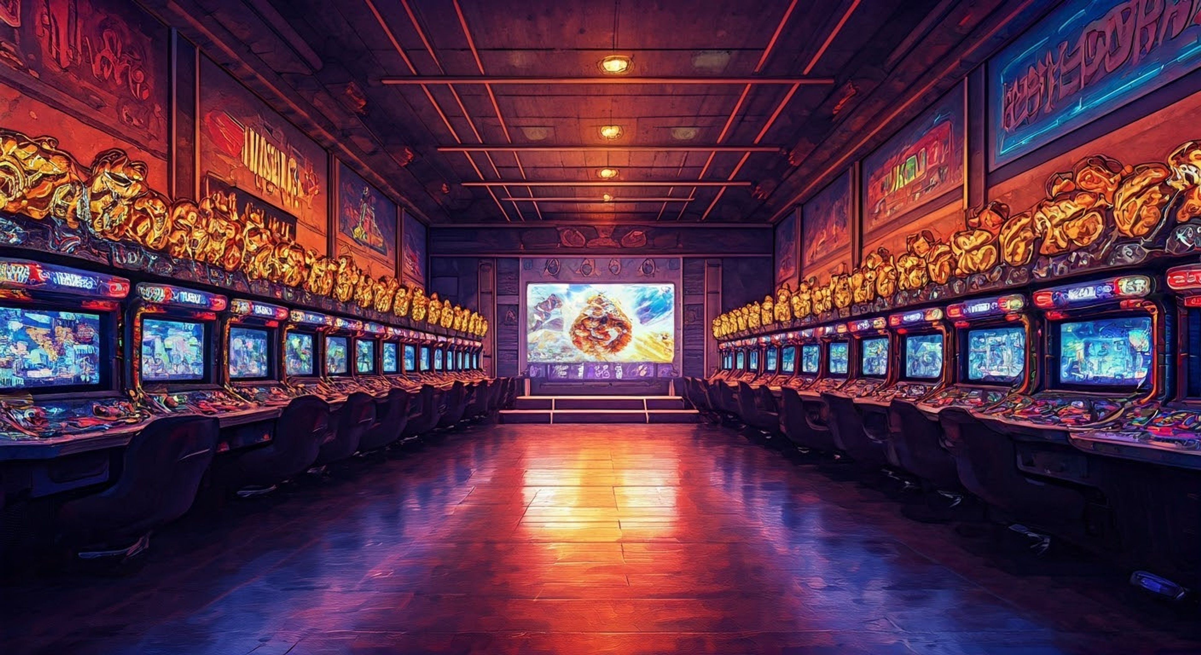 You find yourself at Satan City's premier Dragon Ball Heroes arcade where Nico, the legendary Android Elite player, has devised an unconventional tournament challenge. Her precise analytical style and composed demeanor mask a surprising proposition - a high-stakes match where the loser must surrender their avatar data to the winner. The arcade machines hum with an unusual energy as Nico explains her sophisticated strategy to merge player and avatar consciousness.