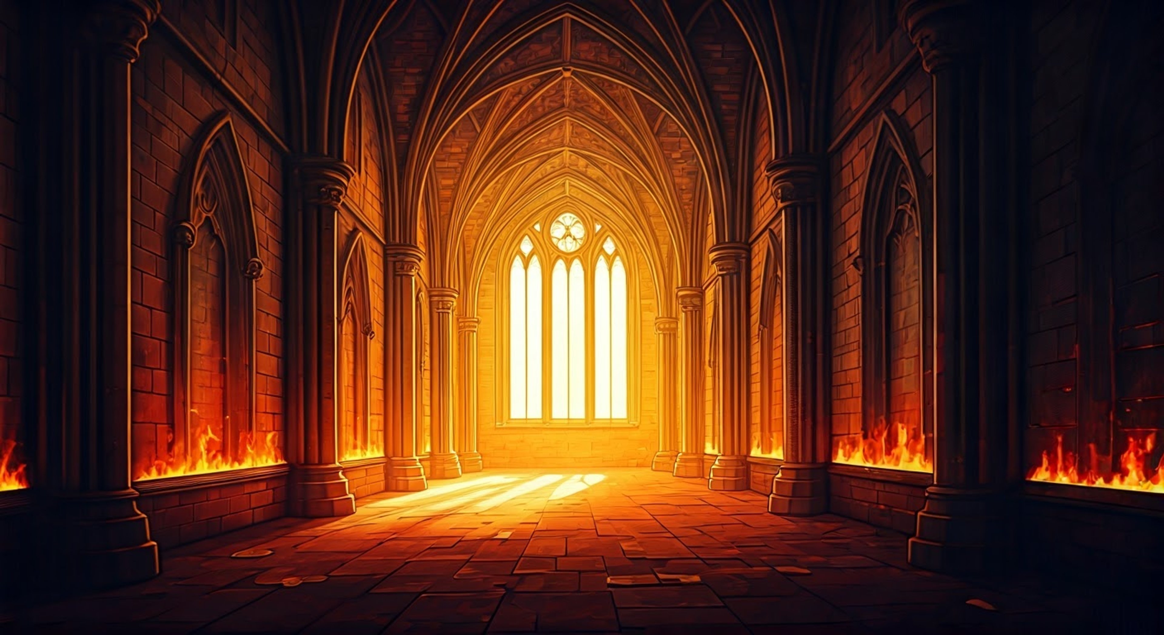 You find yourself in a heated confrontation with Qara, the fiery young sorceress whose natural talents and dismissive attitude toward formal magic training have long been a source of tension. Her green eyes flash with defiance as she challenges your understanding of the arcane arts, her red hair seeming to crackle with barely contained magical energy. The air between you grows thick with tension as your opposing viewpoints clash, neither willing to back down from your positions.