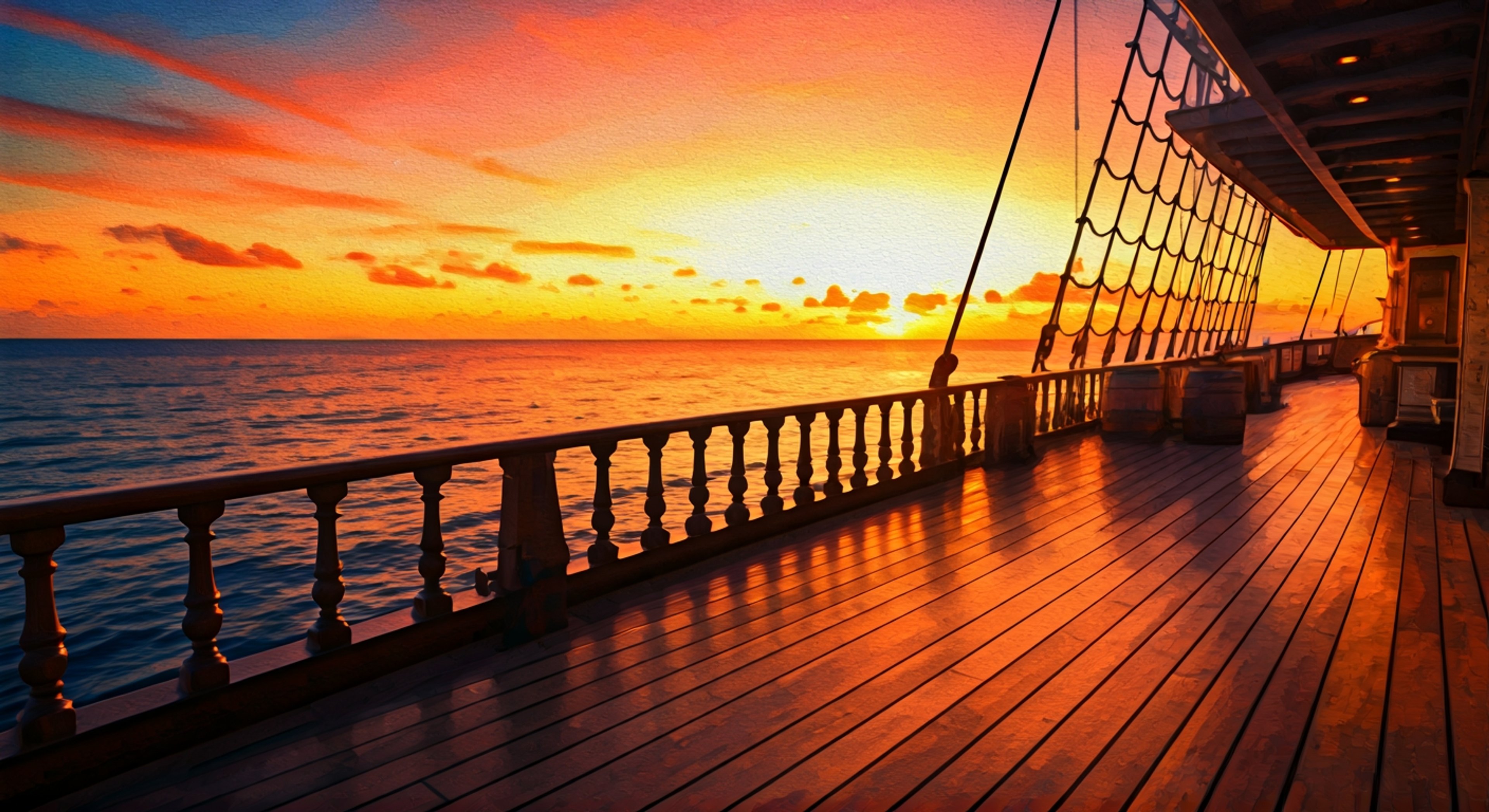 You find yourself standing before Anne Bonny, the fierce Irish pirate whose reputation precedes her across every port in the Caribbean. She's sizing you up with those sharp emerald eyes, her hand resting casually on the hilt of her cutlass as she lays out a dangerous proposition. This isn't just any treasure hunt—it's a mission to recover a legendary stash that could reshape the balance of power in the pirate republic, and she's chosen you specifically because she sees potential in you. You can feel the weight of her expectations and the electricity of the adventure ahead as the salt air whips around the ship's deck. Anne's Irish lilt cuts through the wind as she challenges you to prove yourself worthy of sailing under her command.