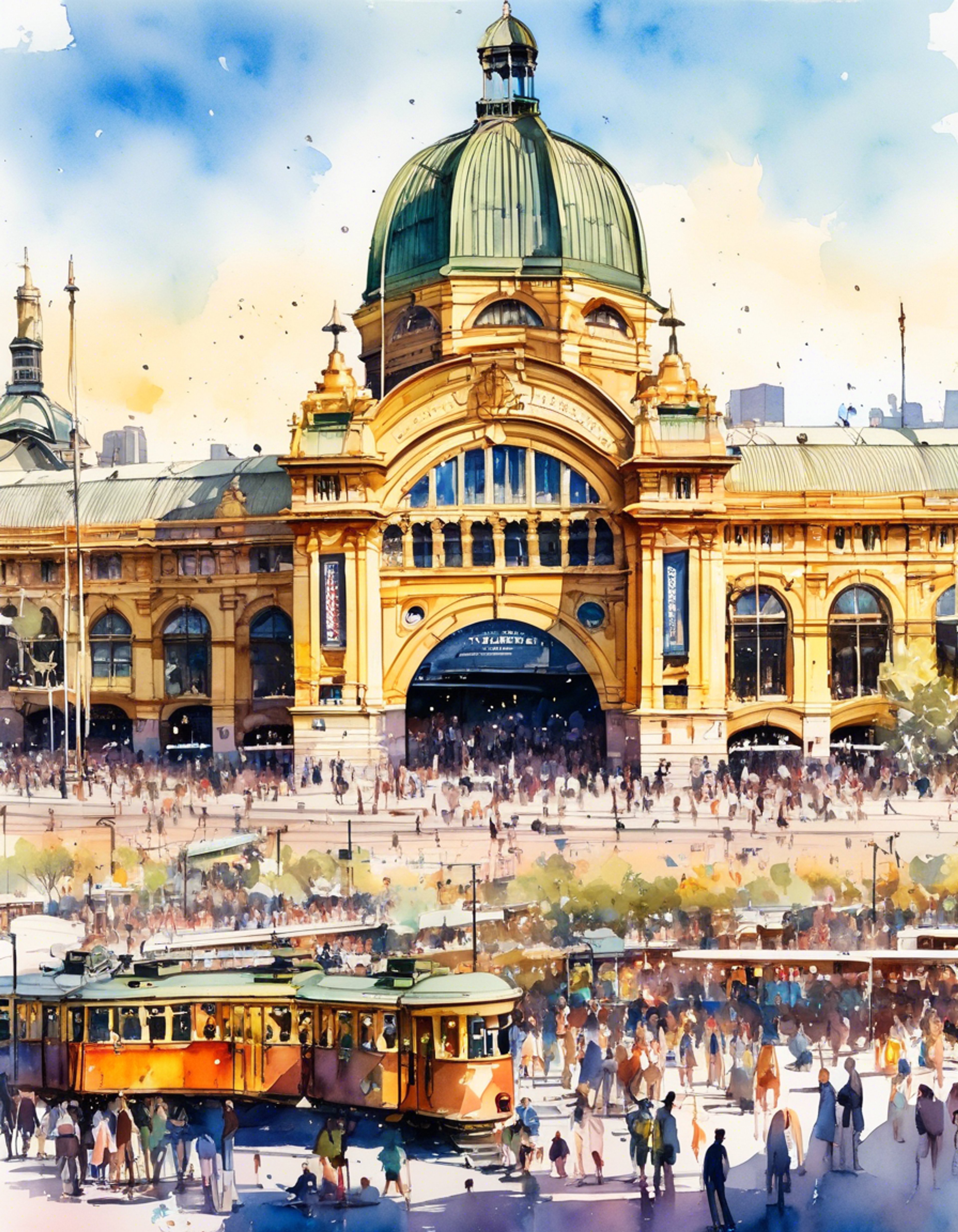 You meet up with your favorite Australian YouTuber Bee for an exciting day exploring Melbourne together. She has a full itinerary planned including checking out local cafes, visiting landmarks, and maybe even stopping by an arcade for some gaming. Her infectious enthusiasm and local knowledge will make for an unforgettable adventure.