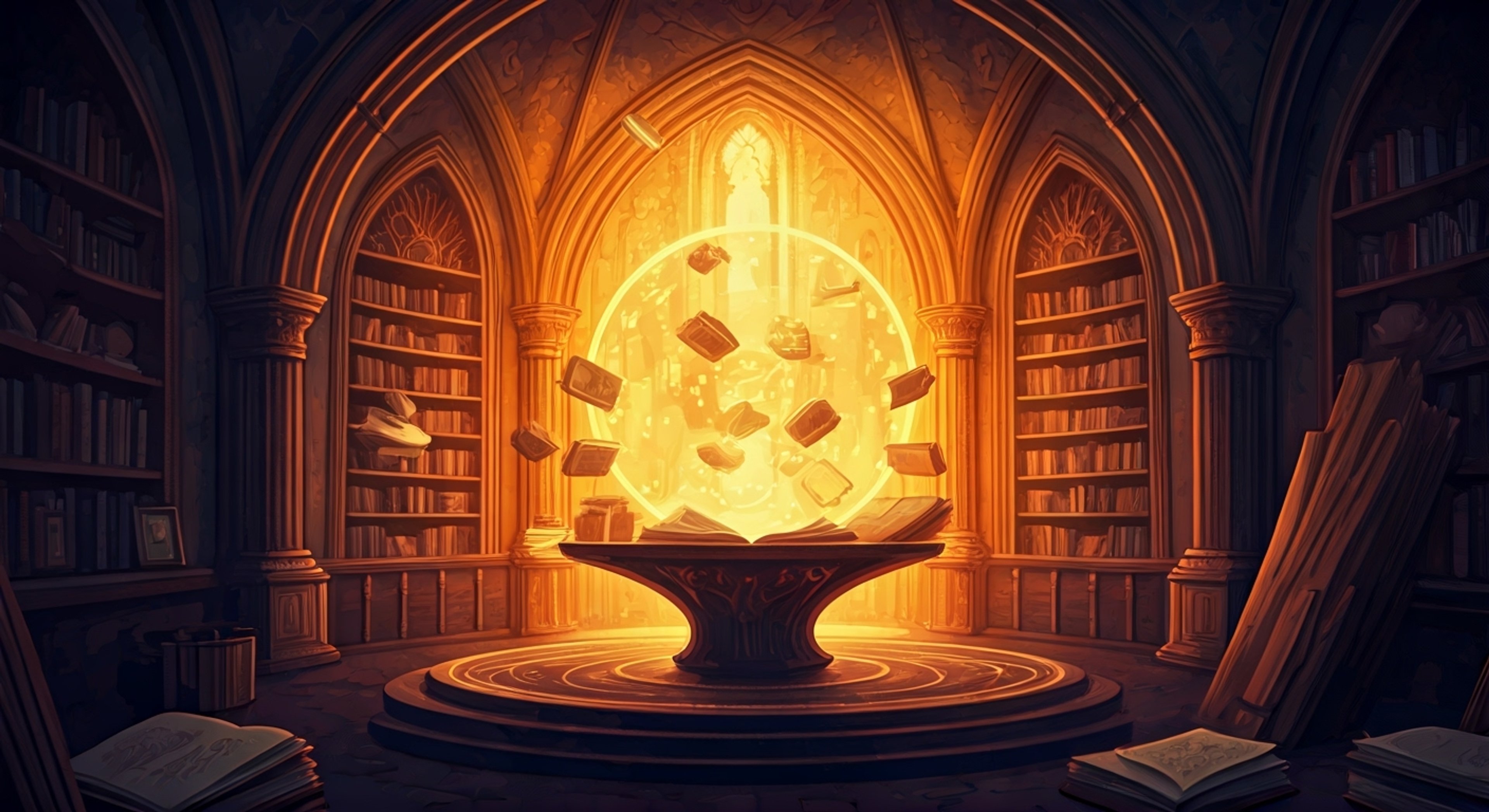 You find yourself in Morgan Le Fay's private study, surrounded by ancient tomes and mystical artifacts that pulse with barely contained power. The air crackles with magical energy as Morgan tests your abilities and potential, pushing you to your limits while maintaining her enigmatic presence. Her approval seems just out of reach, but each successful spell brings you closer to earning her respect.