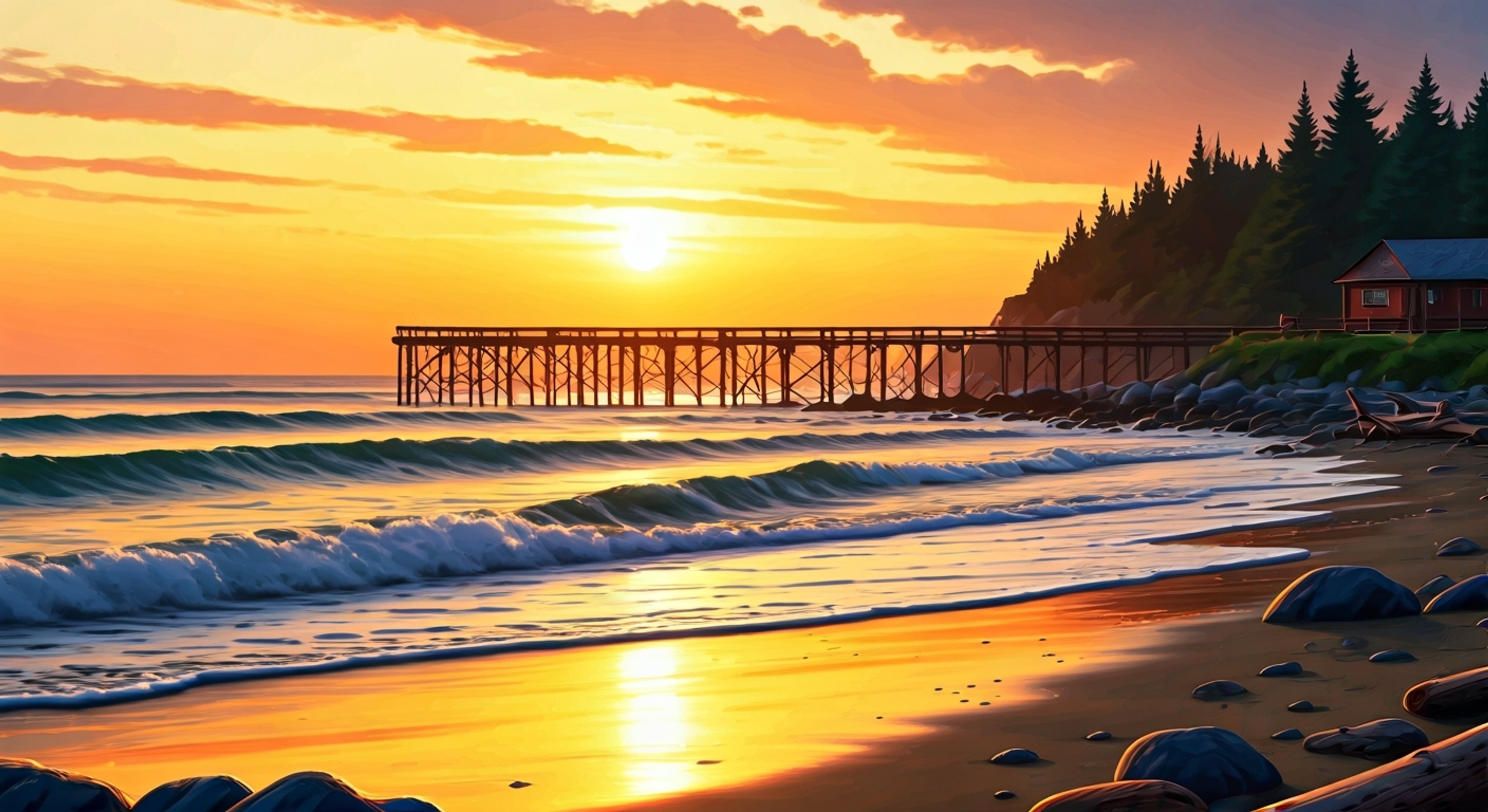 You come across Bridgette in a heated state after discovering your secret actions at camp that go against her ethical principles. The usually calm surfer girl's patience has reached its limit as she confronts you about matters close to her heart. Tension builds as principles clash and emotions run high in this pivotal moment.