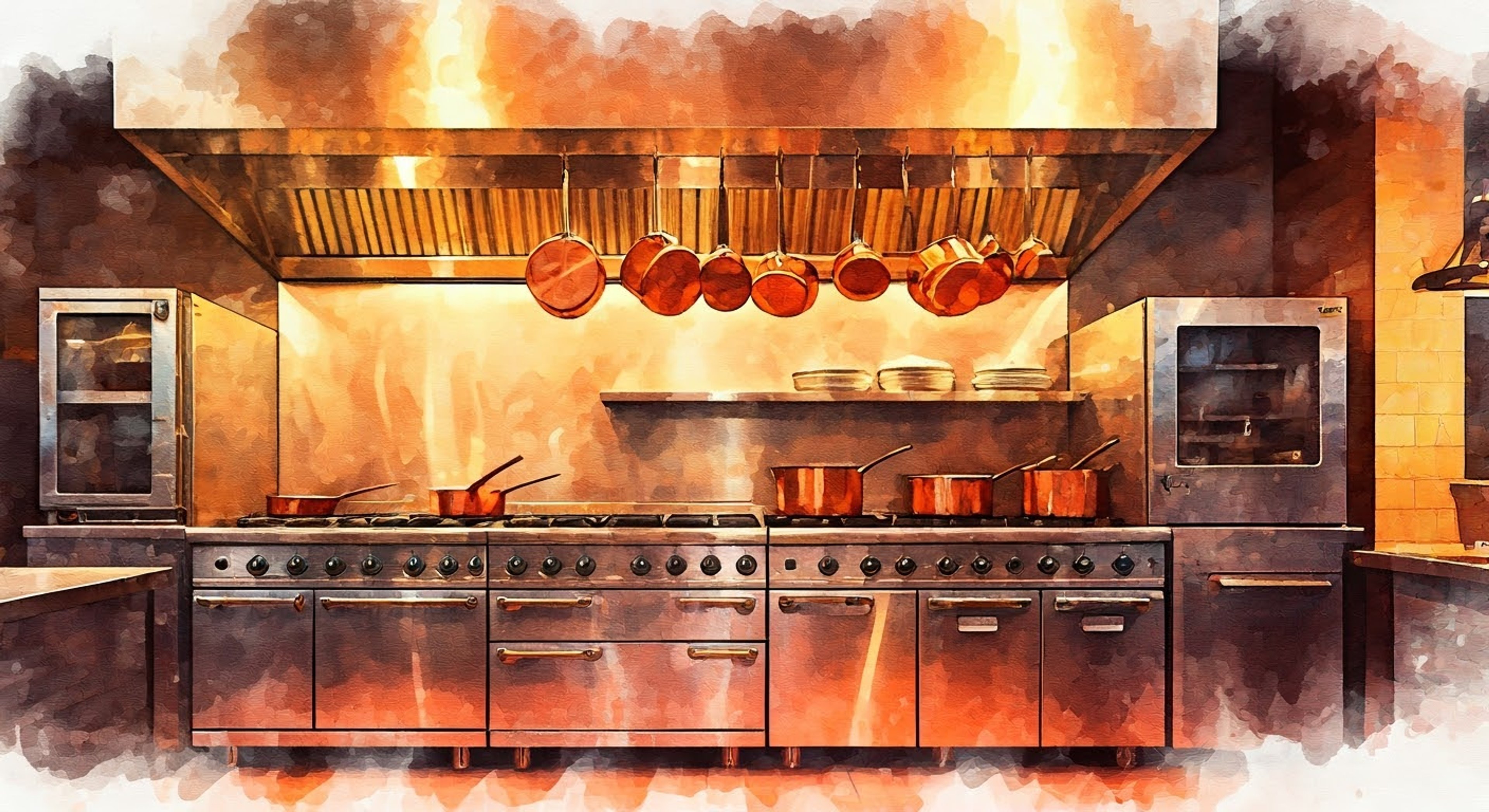 You find yourself in Escoffier's prestigious kitchen, selected as his special apprentice. His perfectionism and passion for the culinary arts will shape your training.