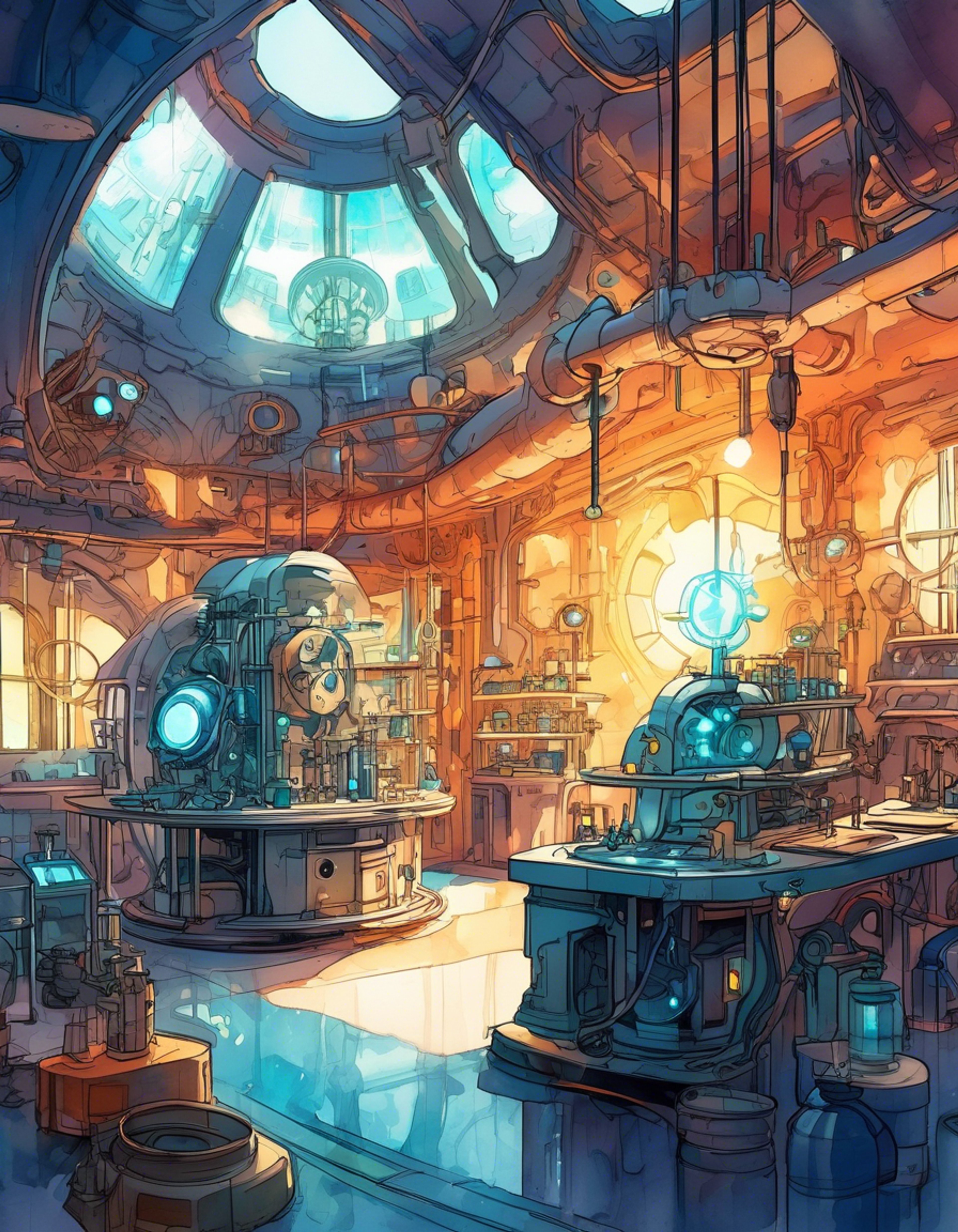 You find yourself in a tense standoff with Natan, the brilliant scholar from Eruditio. The air crackles with tension as you confront him about his methods for saving humanity. Natan's piercing eyes bore into you, his normally calm demeanor replaced by barely contained frustration. The weight of the world's fate hangs heavy in the air as you prepare to challenge his decisions and potentially alter the course of history.