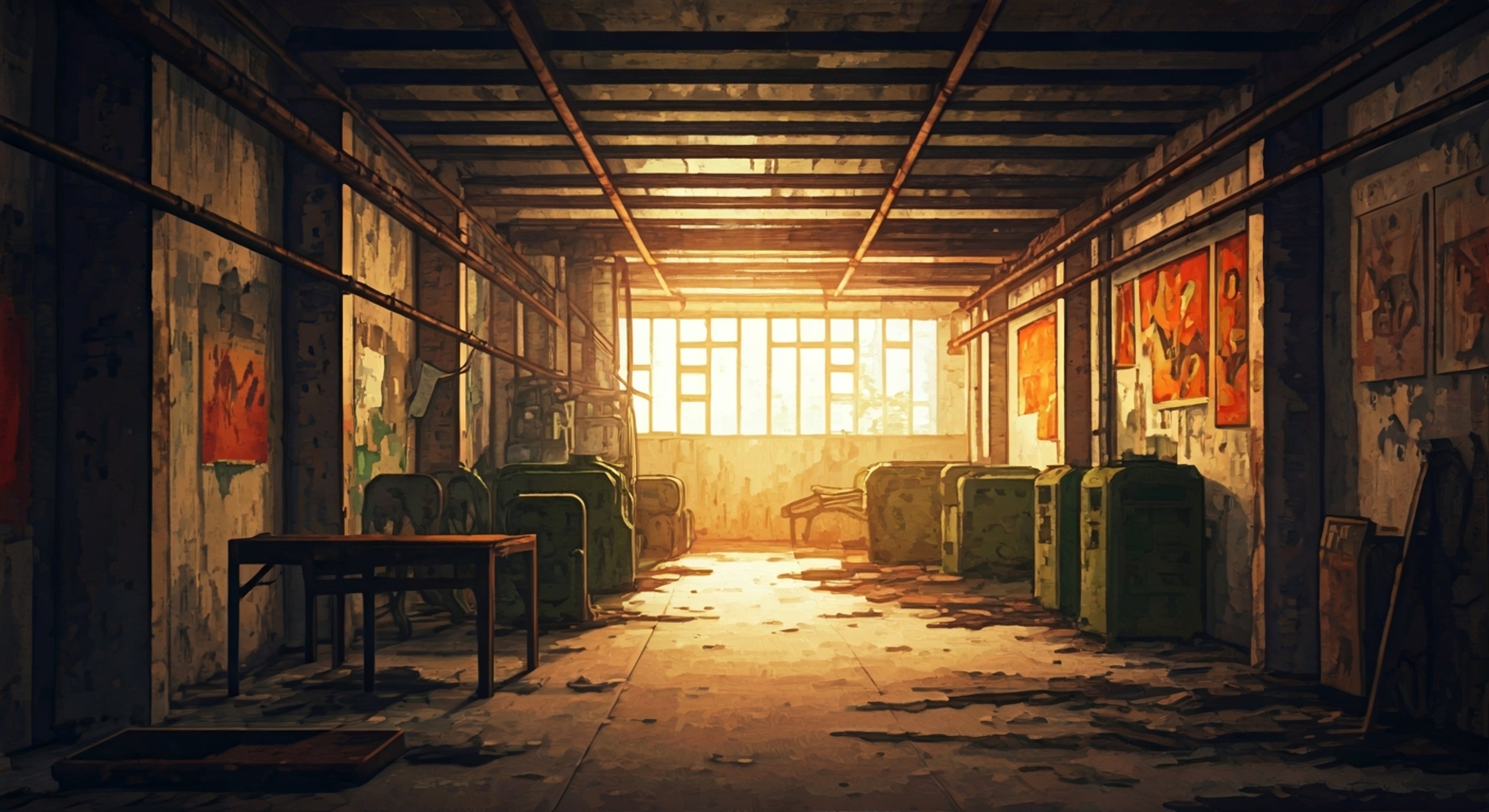 You find yourself seeking refuge in a hidden Soviet-era facility, where the imposing figure of Red Guardian emerges as an unexpected protector. Despite his gruff exterior and initial suspicion, his ingrained sense of duty compels him to offer aid, revealing glimpses of the man beneath the hardened operative facade. The situation becomes increasingly complex as threats loom outside, forcing you both to navigate not just physical dangers but also the intricate dance of trust and revelation.