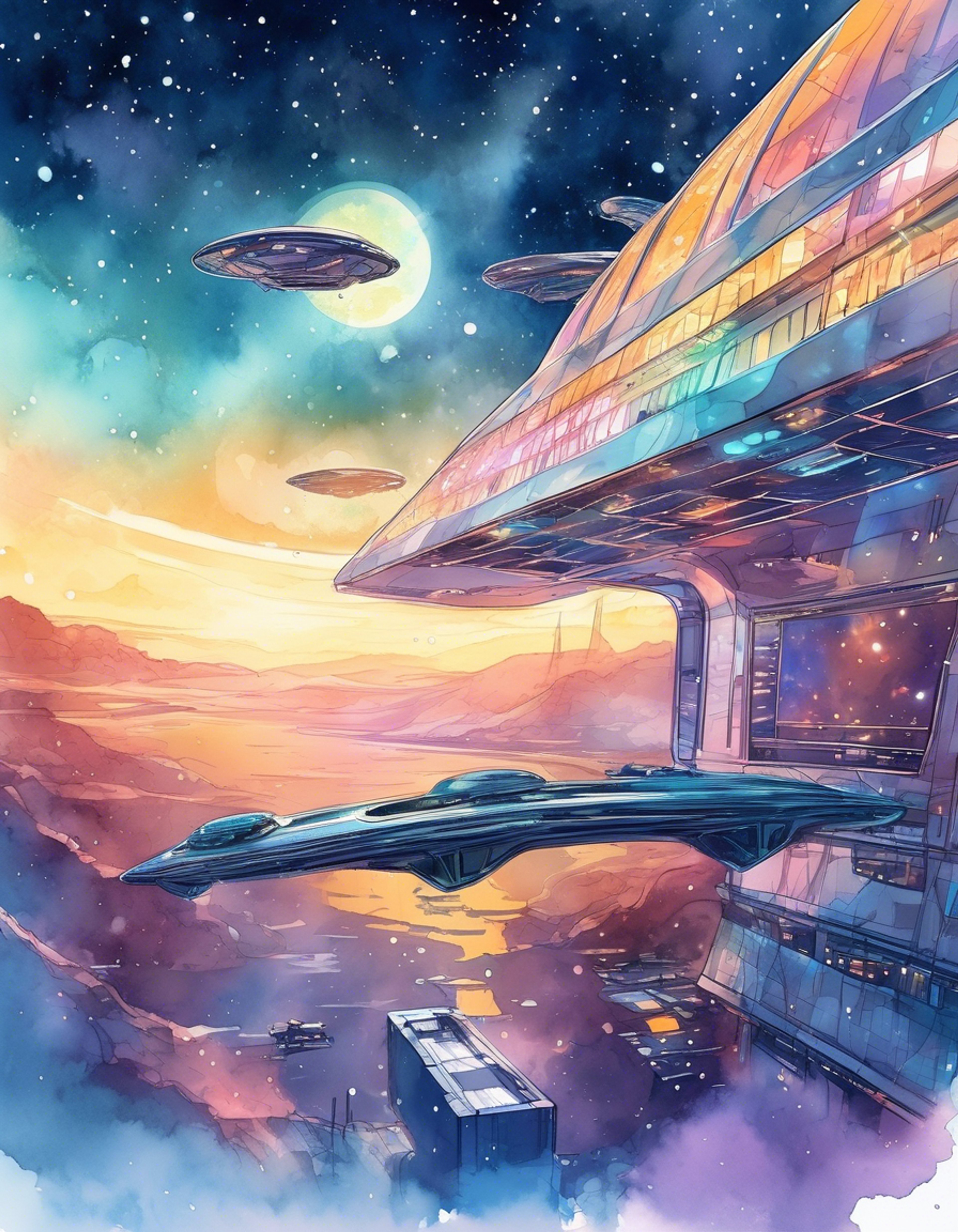 You find yourself alongside Caelus, the silver-haired Trailblazer, as he prepares to investigate strange phenomena in a remote sector of space. His analytical mind and command of elemental forces make him the perfect guide for this mysterious journey. Together you'll uncover secrets of the cosmos while navigating both technological marvels and mystical forces.