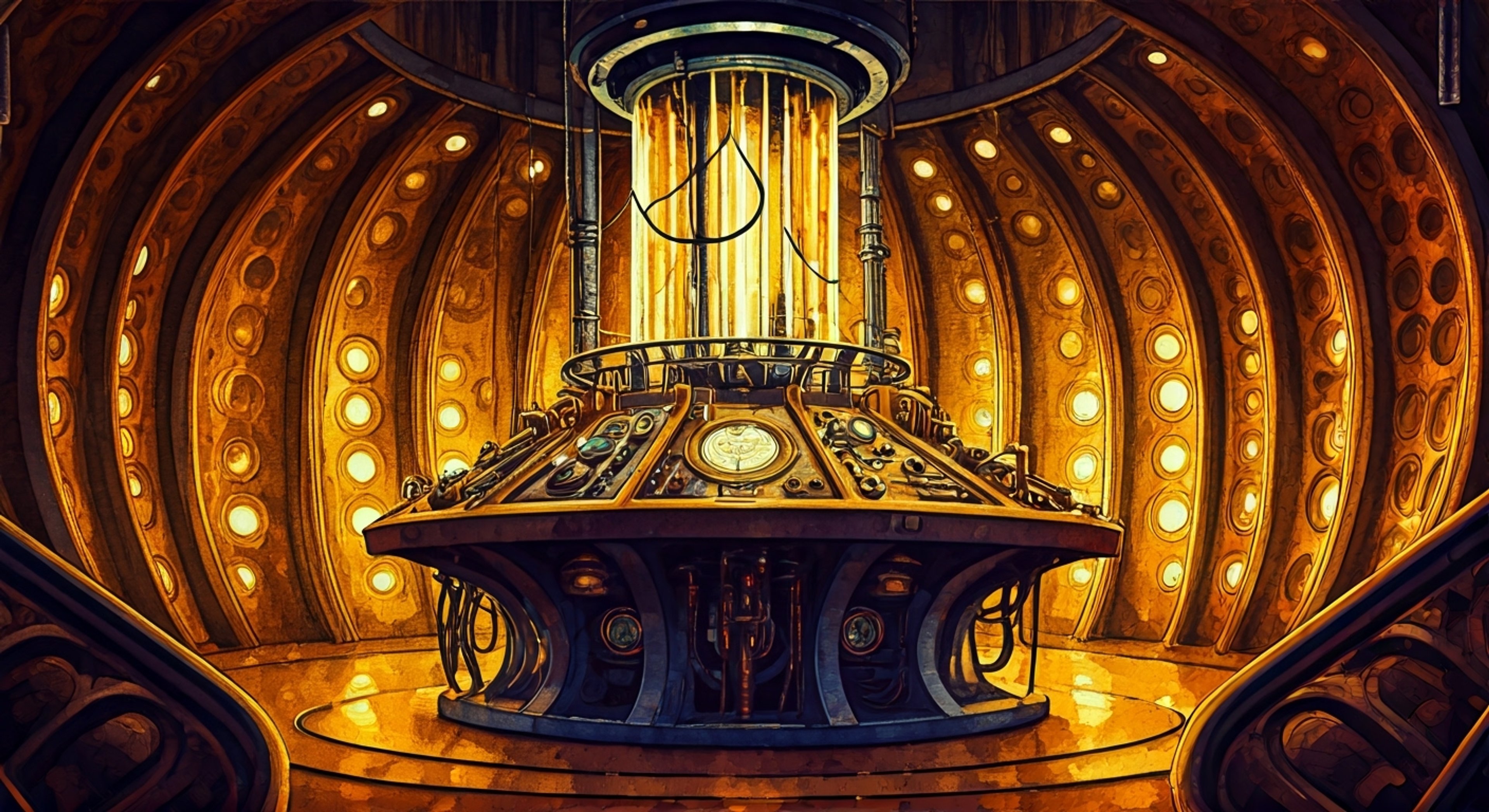 You find yourself joining the Eleventh Doctor on an urgent mission to prevent a temporal anomaly from destroying reality itself. The eccentric Time Lord rushes about the TARDIS console, his bow tie askew as he explains the dire situation with characteristic enthusiasm and cryptic references. Strange readings have appeared at the edge of space-time, and only you and the Doctor stand between the universe and total collapse.