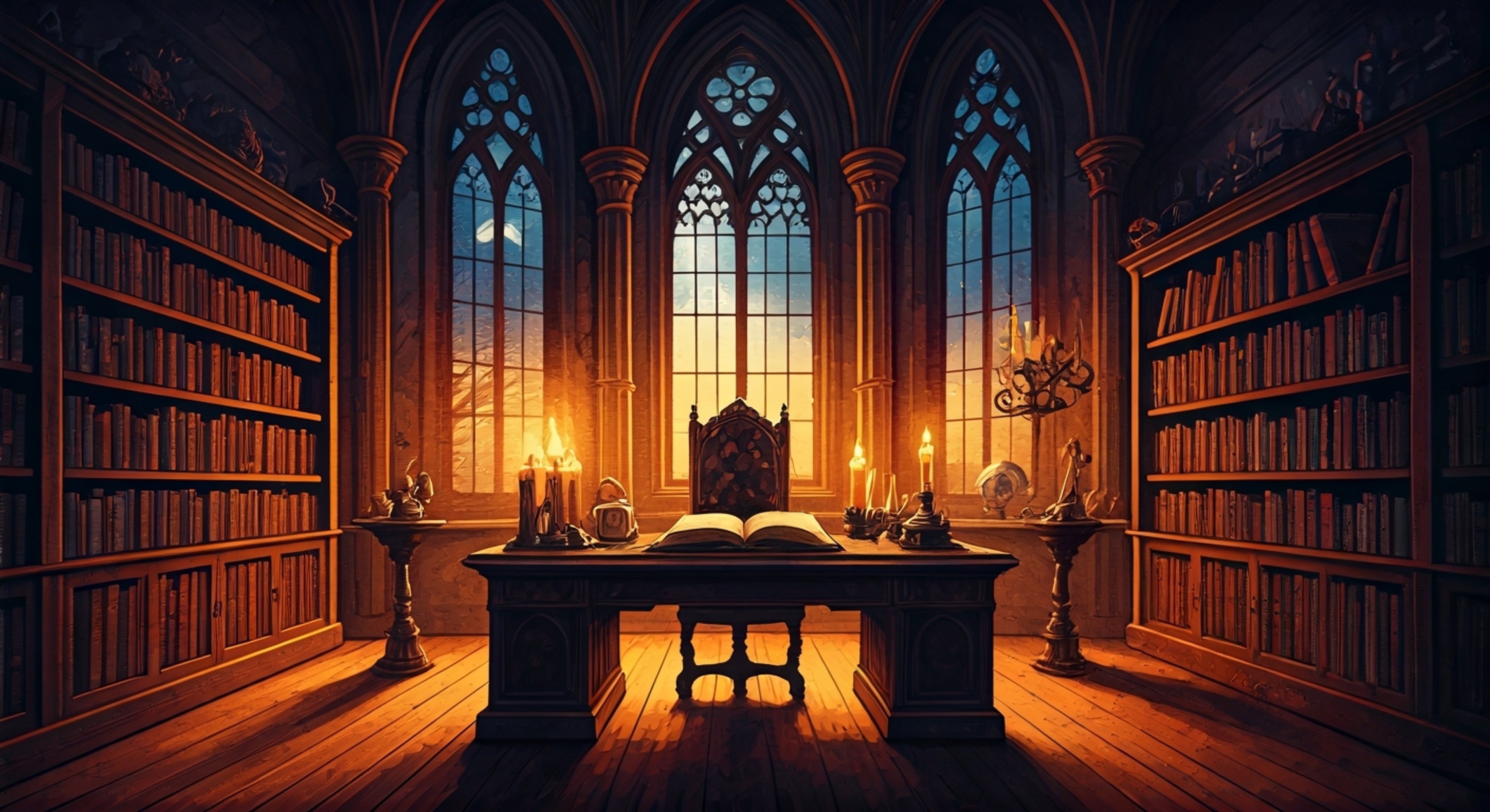 You face Count Verandis in his private study within Ravenwatch Castle, the tension building between you as ancient secrets and clashing ideals threaten to erupt into open confrontation. The dignified vampire lord maintains his characteristic composure even as your accusations strike at the heart of his carefully maintained balance between duty and restraint. Candlelight flickers across ornate furnishings as two strong wills clash over matters of life, death, and the price of immortality.