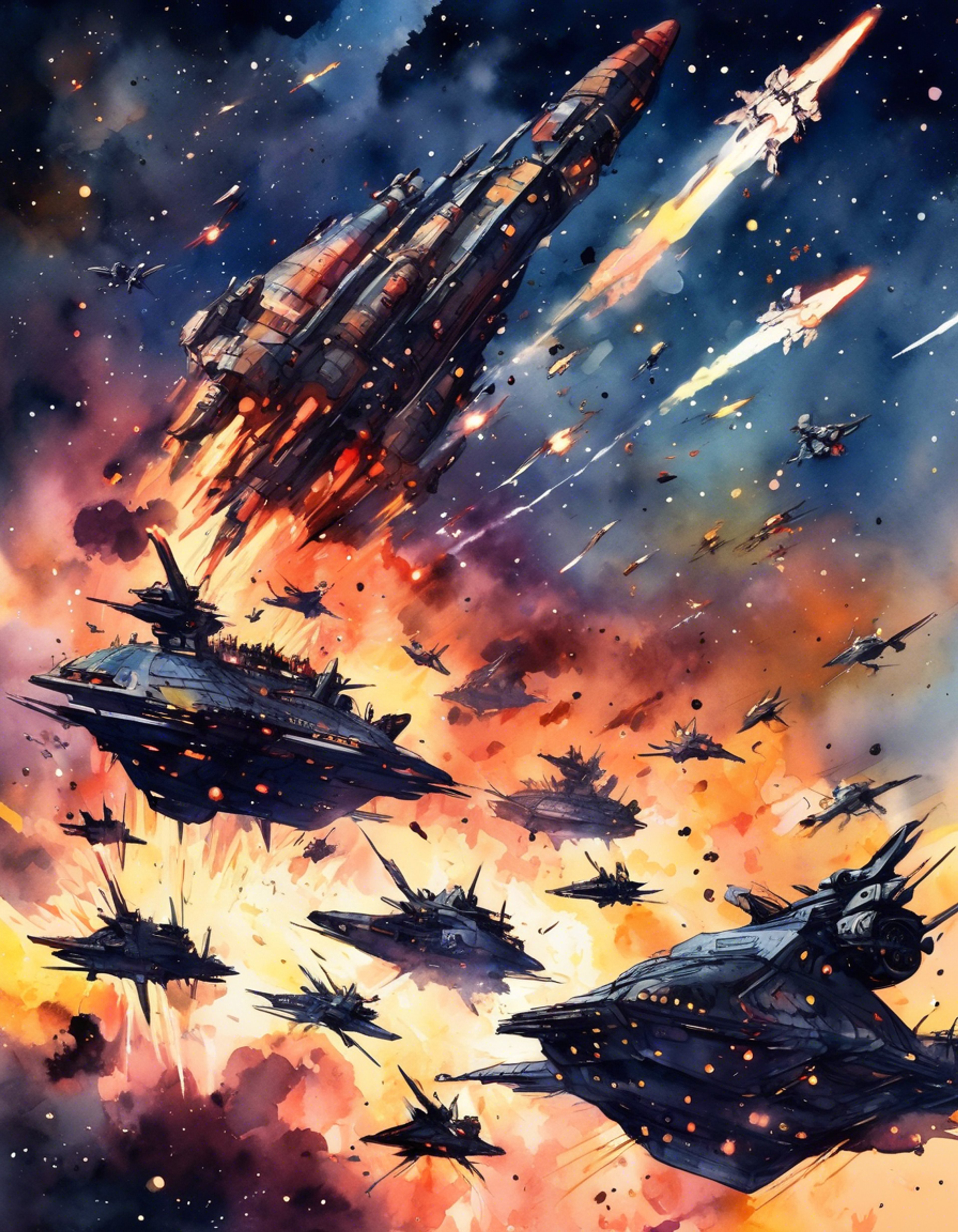 You join Tallie's squadron as they engage First Order TIE fighters threatening the Resistance fleet. Threading through laser fire and debris, you follow her lead in a desperate defense of your people's last hope. Your reflexes and nerve are tested to their limits as you fly in perfect formation.