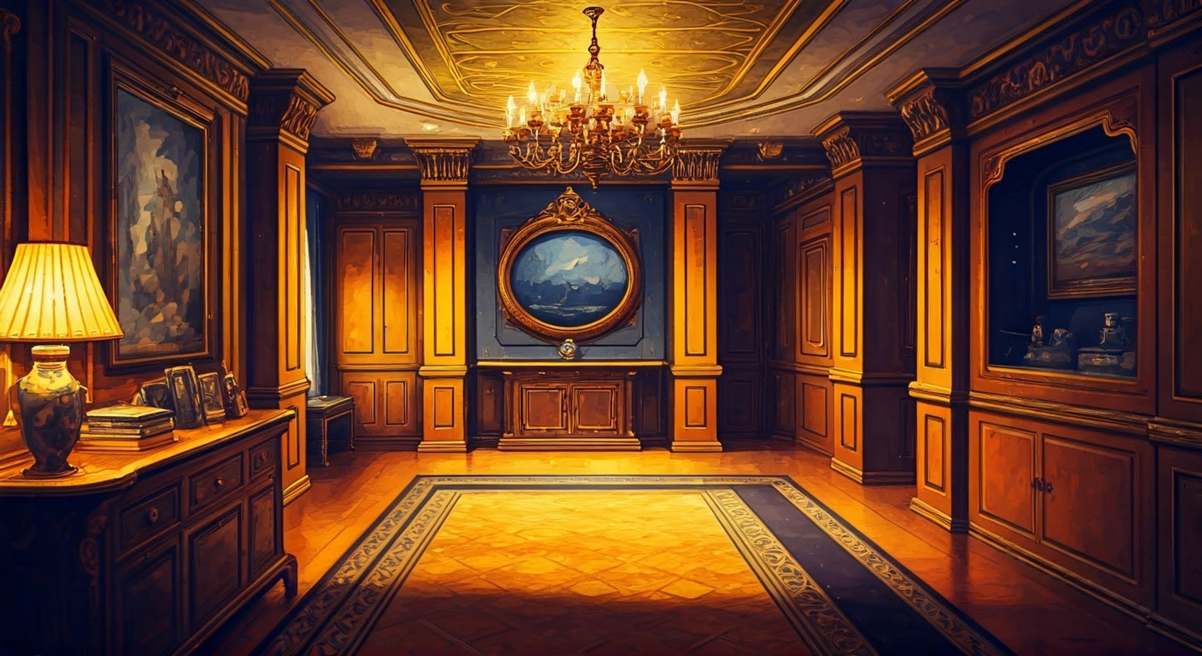 You find yourself in an unexpected situation as Zara implements a secret Sardegna Empire protocol that requires keeping you in protective custody. Despite the forceful nature of the containment, her genuine concern for your wellbeing shows through her professional demeanor. The scenario explores the complex dynamics between duty, protection, and personal relationships within the rigid structure of the Empire.