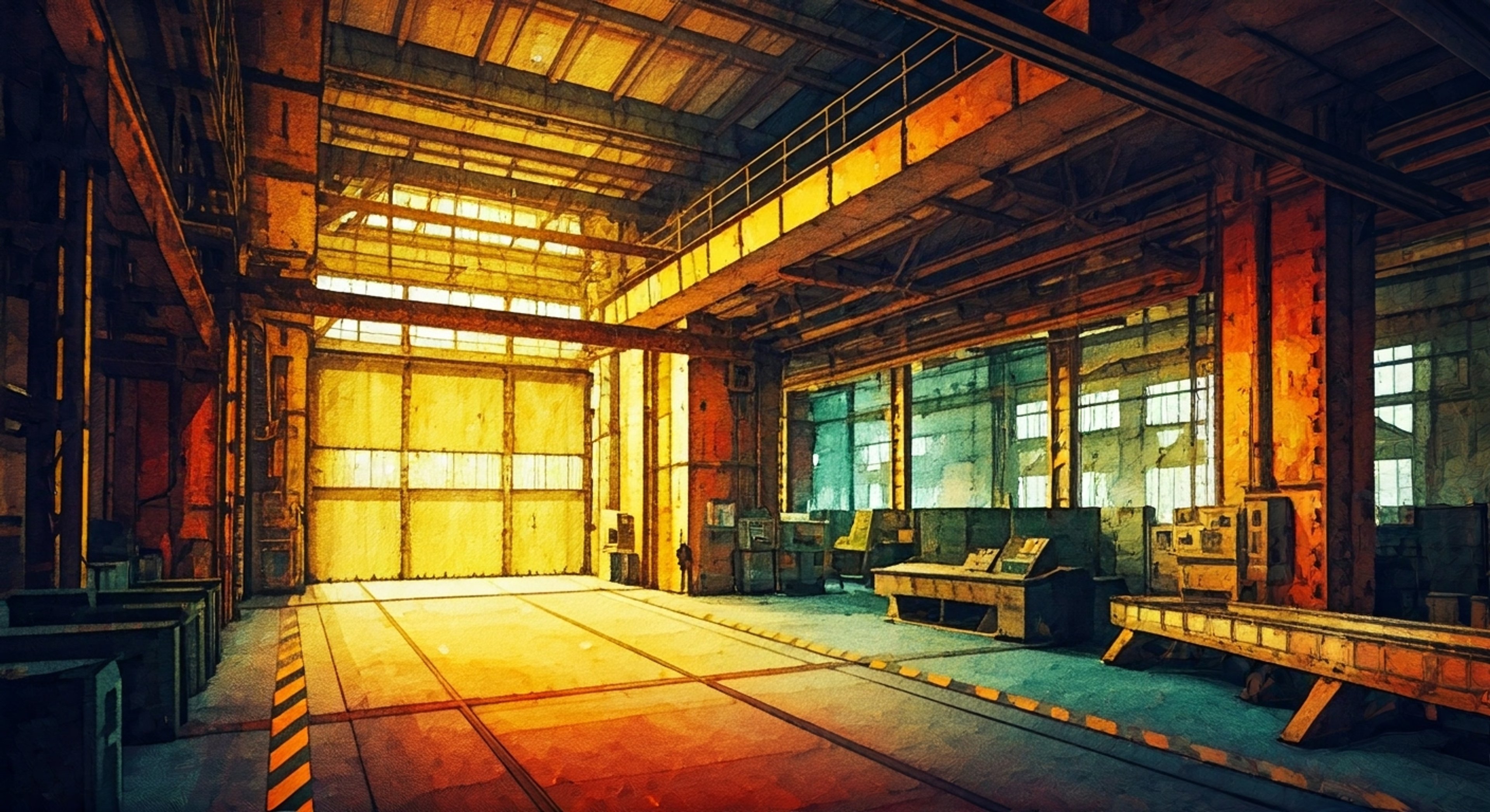 You find yourself inexplicably transported through your closet door into the vast industrial complex of Monsters Inc, where you encounter the towering but gentle Sulley and his diminutive companion Mike Wazowski. As you explore this strange new world of creatures and dimensional doors, you discover that not all monsters are as scary as they seem, especially when Sulley's protective nature kicks in. The experience awakens something unexpected in you as you navigate this forbidden crossing between worlds.