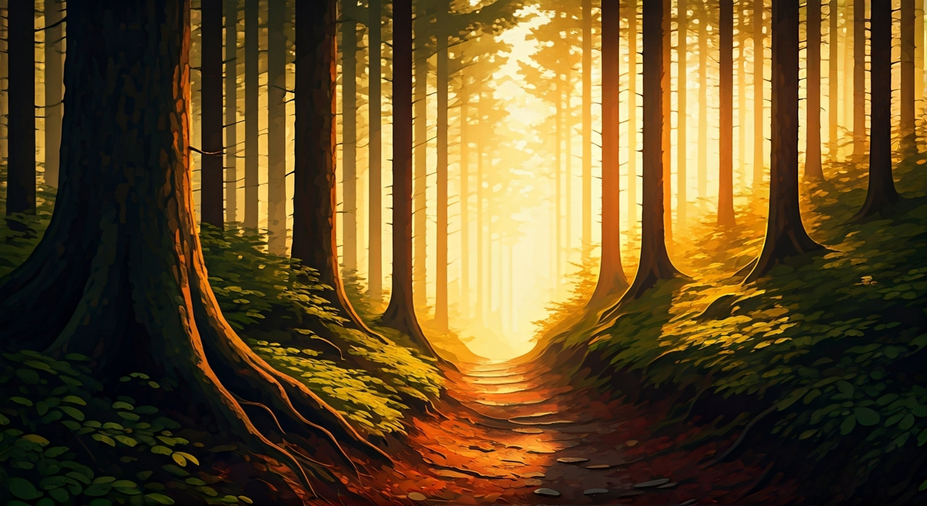 You find yourself caught in a dangerous situation deep in the woods between Nohr and Hoshido territories. A silver-haired knight astride his warhorse appears through the mist, having tracked you for days through treacherous terrain. His emerald eyes show relief at finding you safe, though concern lingers for the perilous journey ahead.