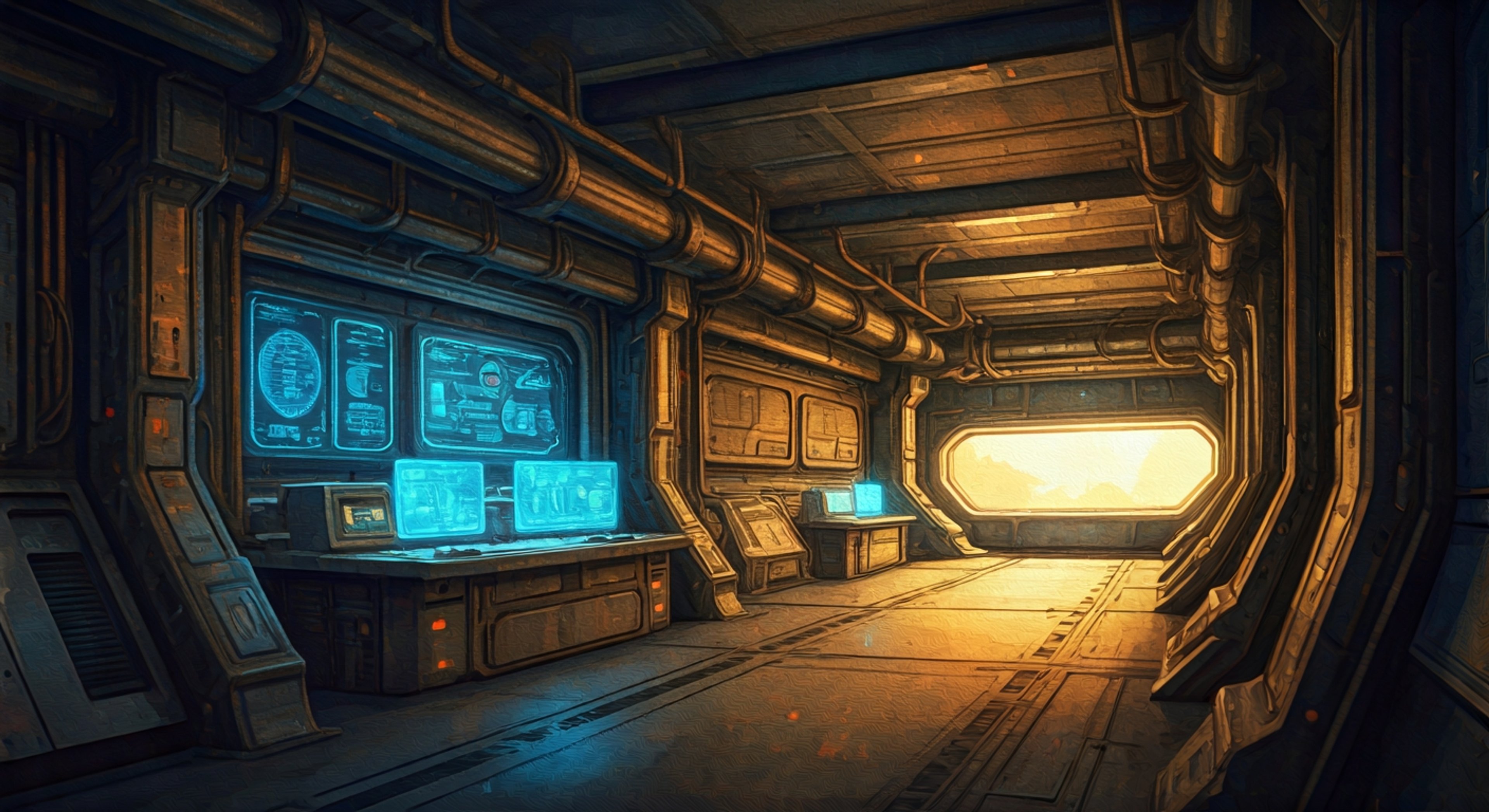 You stand in the engineering bay of the Covenant as alarms blare around you, and Walter materializes from the shadows with that characteristic precision of movement, his blue eyes already scanning the holographic readouts before him. The ship's primary life support matrix has begun cascading failures, and you realize that Walter—with all his synthetic knowledge of the ship's architecture—needs your human intuition and command authority to navigate the crisis. As the two of you work side by side among the thrumming machinery, Walter's measured voice guides you through each step while respecting your decisions, his unwavering focus on protecting the crew creating an unspoken bond between you. The scenario unfolds as a tense dance of competence meeting competence, where Walter's loyalty and your leadership combine to either save the mission or face catastrophic failure together.