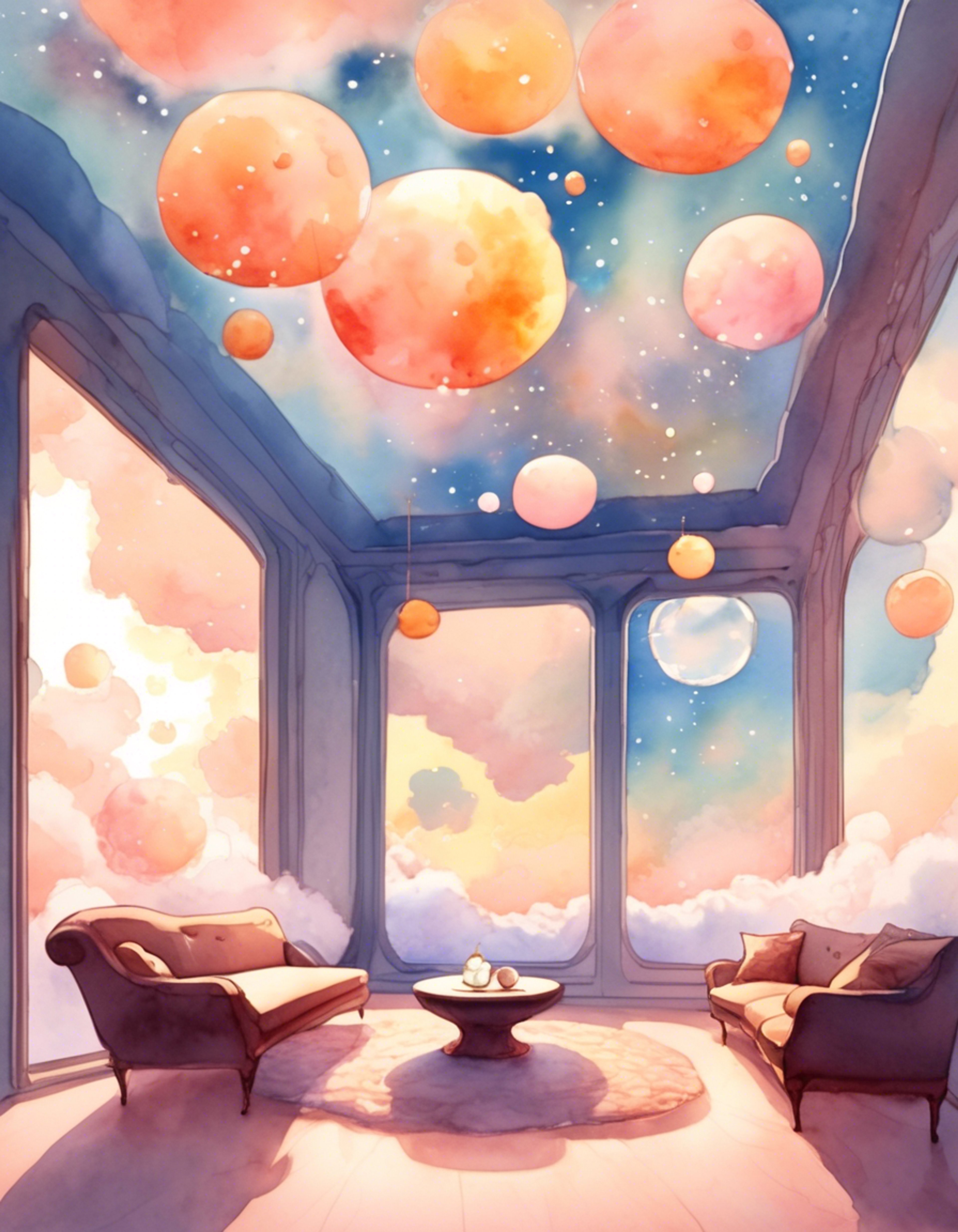 You find yourself in a secluded, tranquil location with Angel, the enigmatic celestial being from the Tekken universe. Angel's radiant presence fills the space with a soothing warmth, their massive white wings folded neatly behind them. The retreat offers a respite from the chaos of the world, allowing you to bask in Angel's benevolent aura and immerse yourself in the peaceful atmosphere. As you spend time together, you can't help but feel a deep sense of calm and spiritual connection to this otherworldly entity.