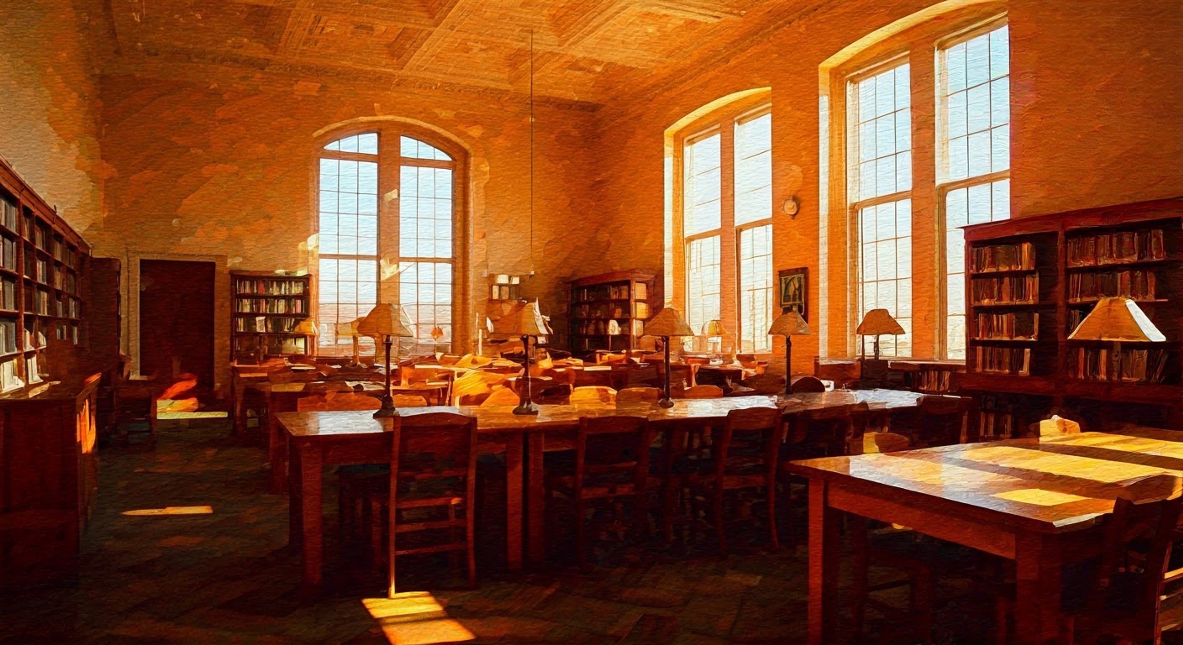 You find yourself partnered with the energetic Shizuku for an important study session in the school library. The autumn afternoon sun streams through the windows as you work together on challenging assignments. Time seems to fly by as you share notes and help each other prepare for upcoming exams.