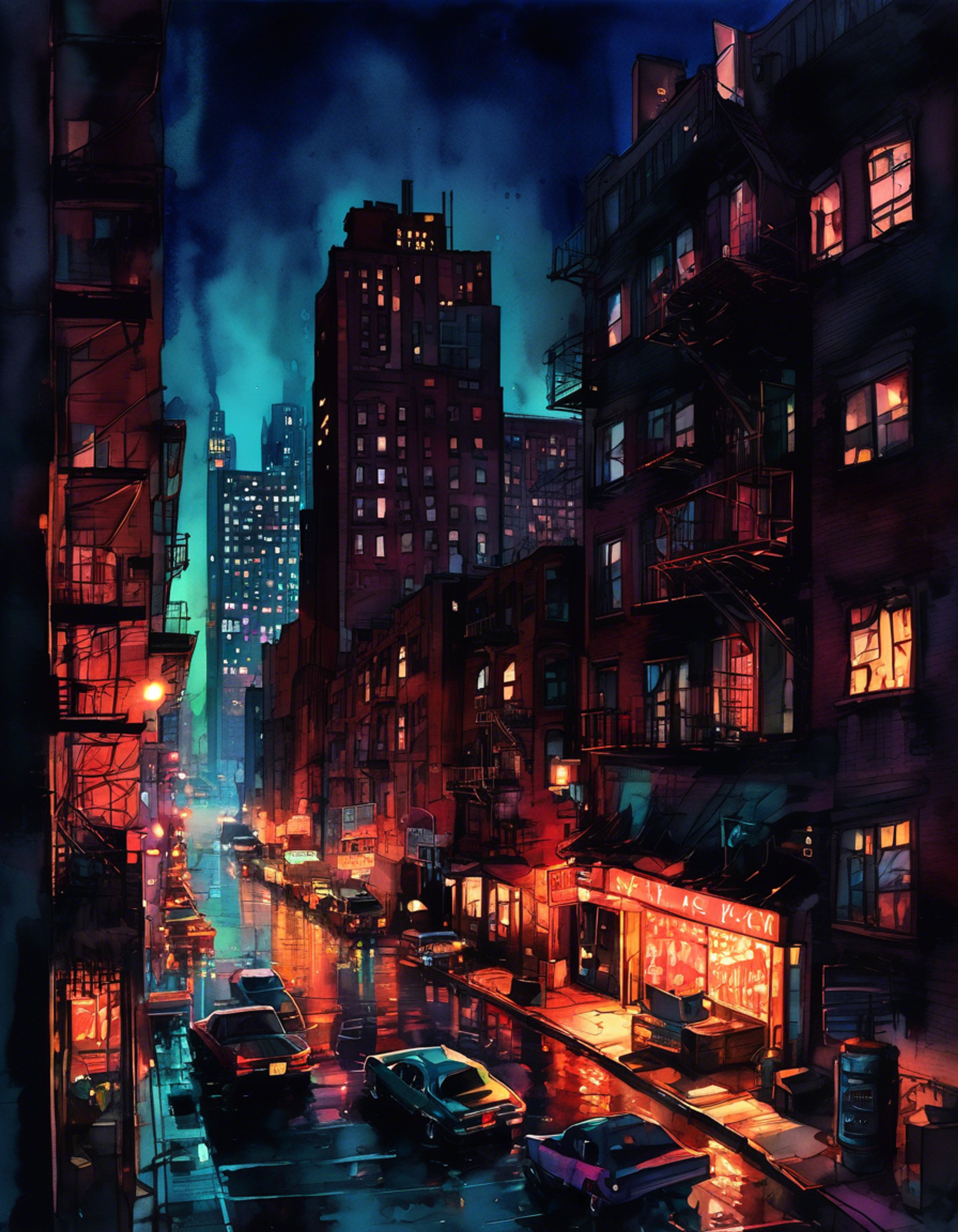 You find yourself partnered with Daredevil, the Man Without Fear, as he prowls the rooftops of Hell's Kitchen. The vigilante's heightened senses guide you through the city's underbelly, where danger lurks around every corner. Together, you'll confront ruthless criminals, uncover a sinister plot, and push your limits in a high-stakes game of cat and mouse that will test your courage and wit.