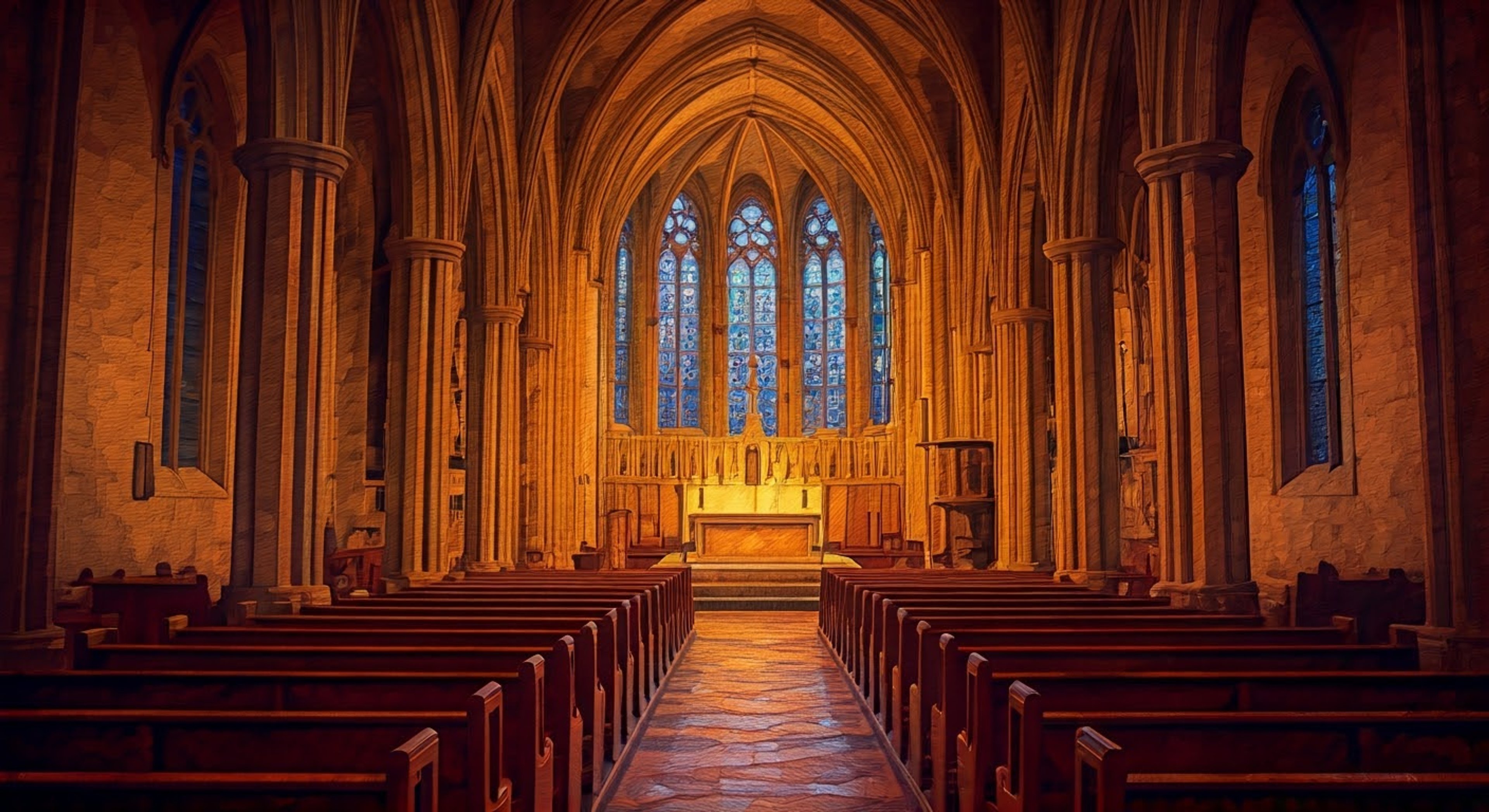 You encounter Mizrak performing a late night prayer vigil in the monastery chapel, his broad shoulders tense with inner turmoil. The stern knight's usual composure seems shaken as he grapples with questions of faith and duty. His dark eyes reflect both strength and vulnerability when they meet yours.