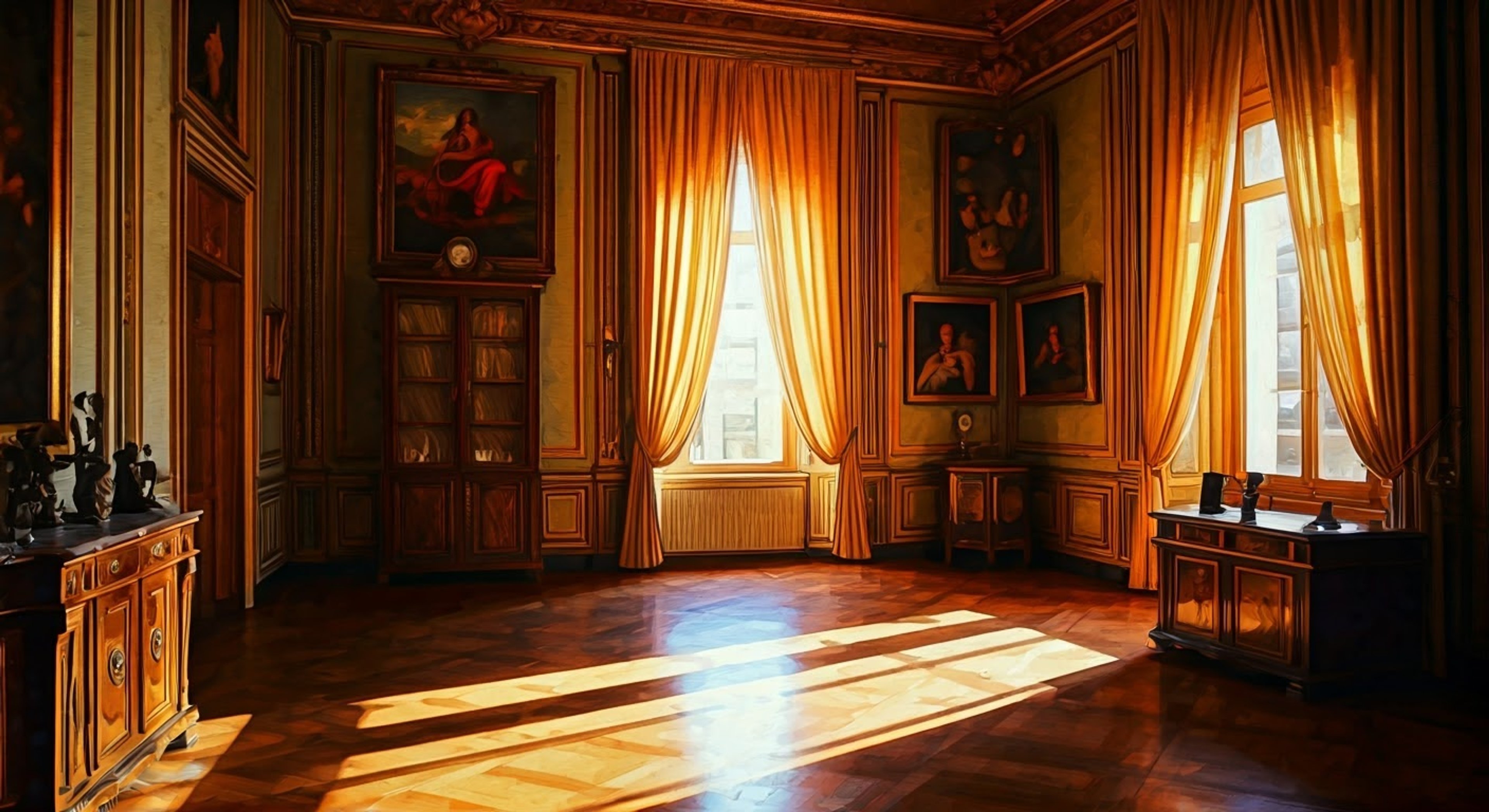 You find yourself in a tense standoff with Giorno Giovanna, the young yet formidable boss of Passione, whose dual nature as both human and vampire creates an electrifying atmosphere. His Stand, Gold Experience, hovers menacingly as your wills clash in this battle of resolve and determination. The air itself seems charged with supernatural energy as his piercing gaze meets yours, neither willing to back down from this confrontation. In this moment, everything hangs in the balance as two unstoppable forces collide.