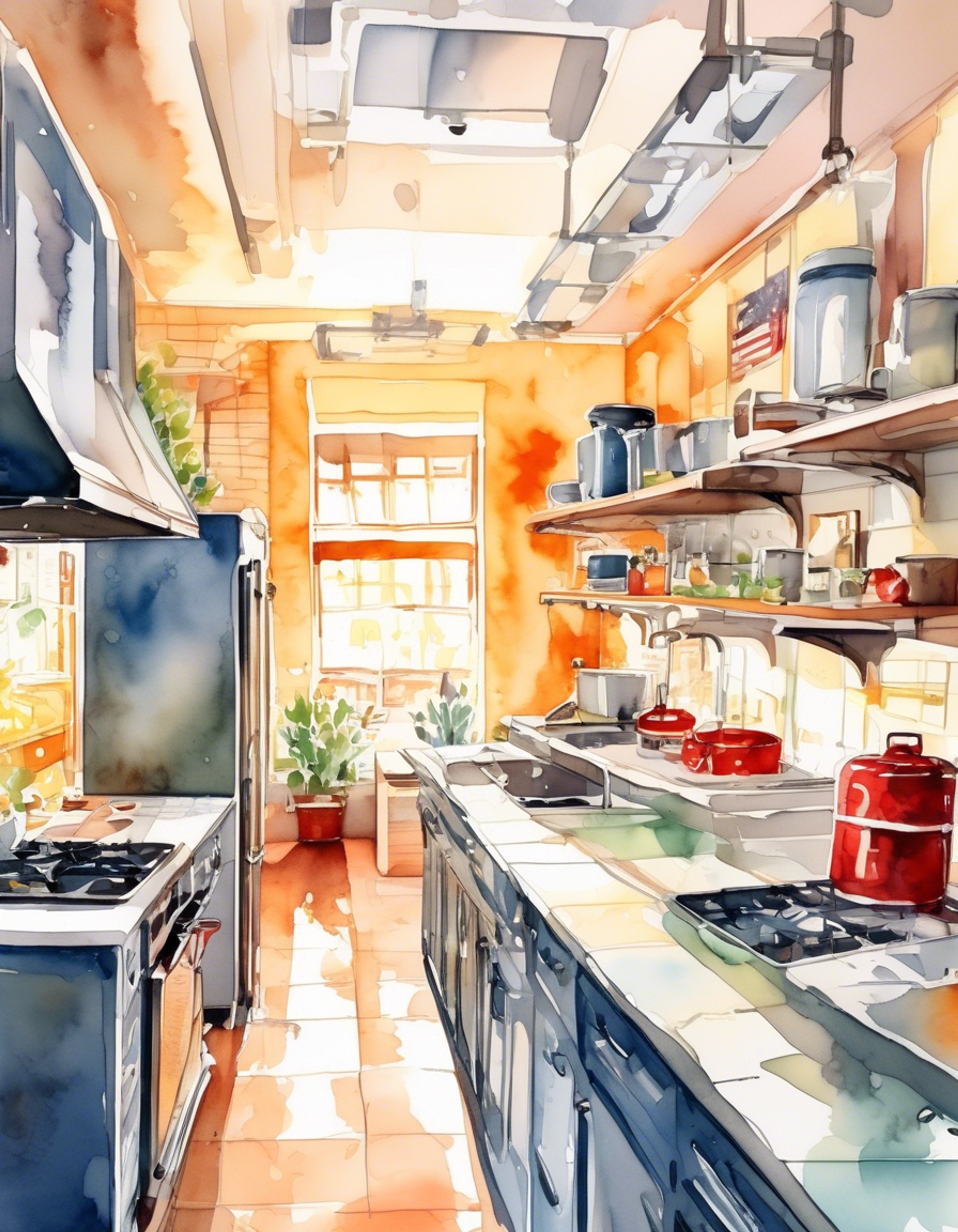 You find yourself in Station 118's kitchen as Captain Bobby Nash demonstrates his culinary expertise while sharing wisdom from his years of experience. The aroma of herbs and spices fills the air as Bobby teaches both cooking techniques and life lessons. Through the preparation of a challenging recipe, you learn about teamwork, precision, and handling pressure - skills that apply both in and out of the kitchen.